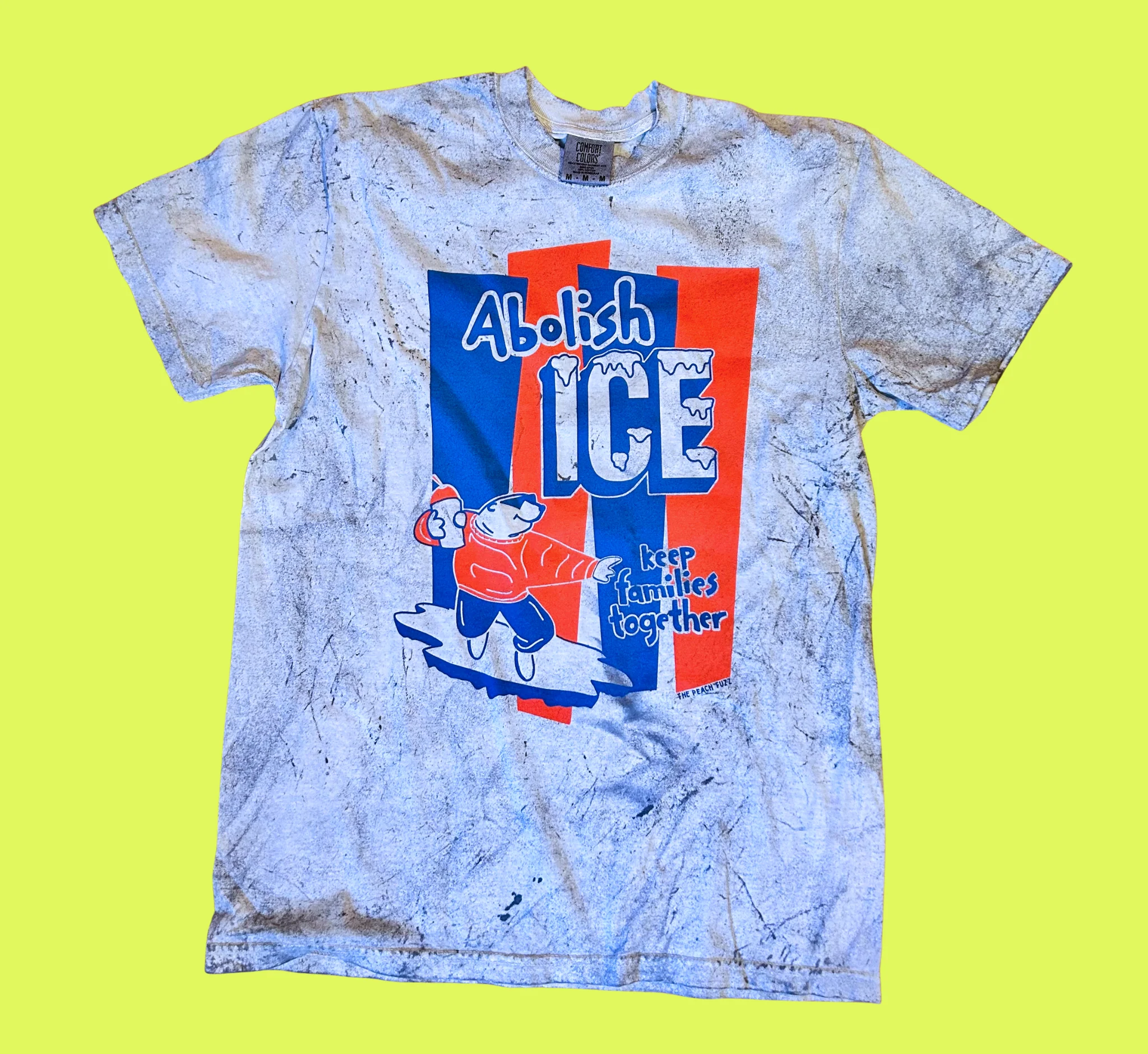 Abolish ICE Shirt - Image 3
