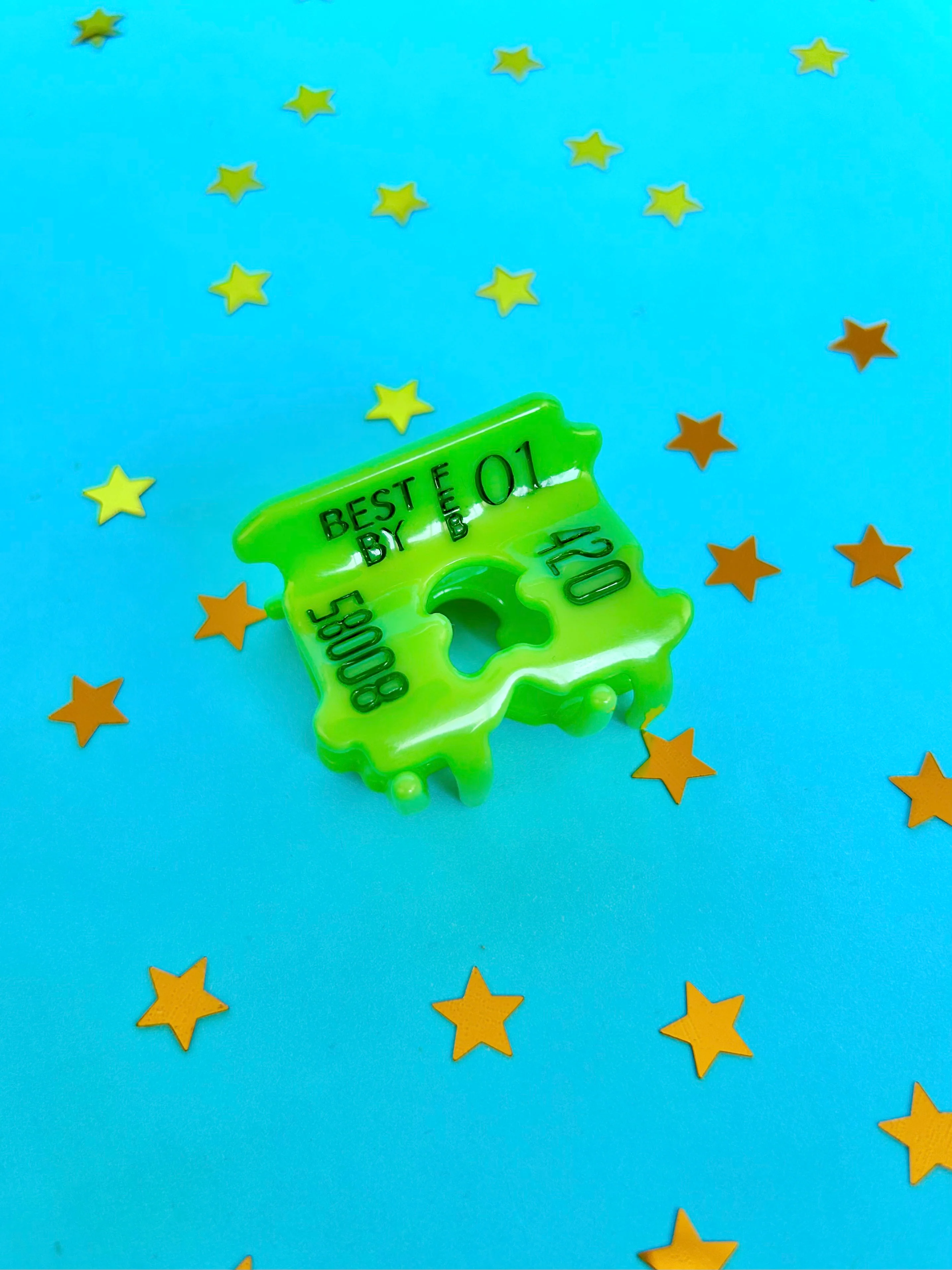 Bread Clip Mini Hair Claw - Image 10