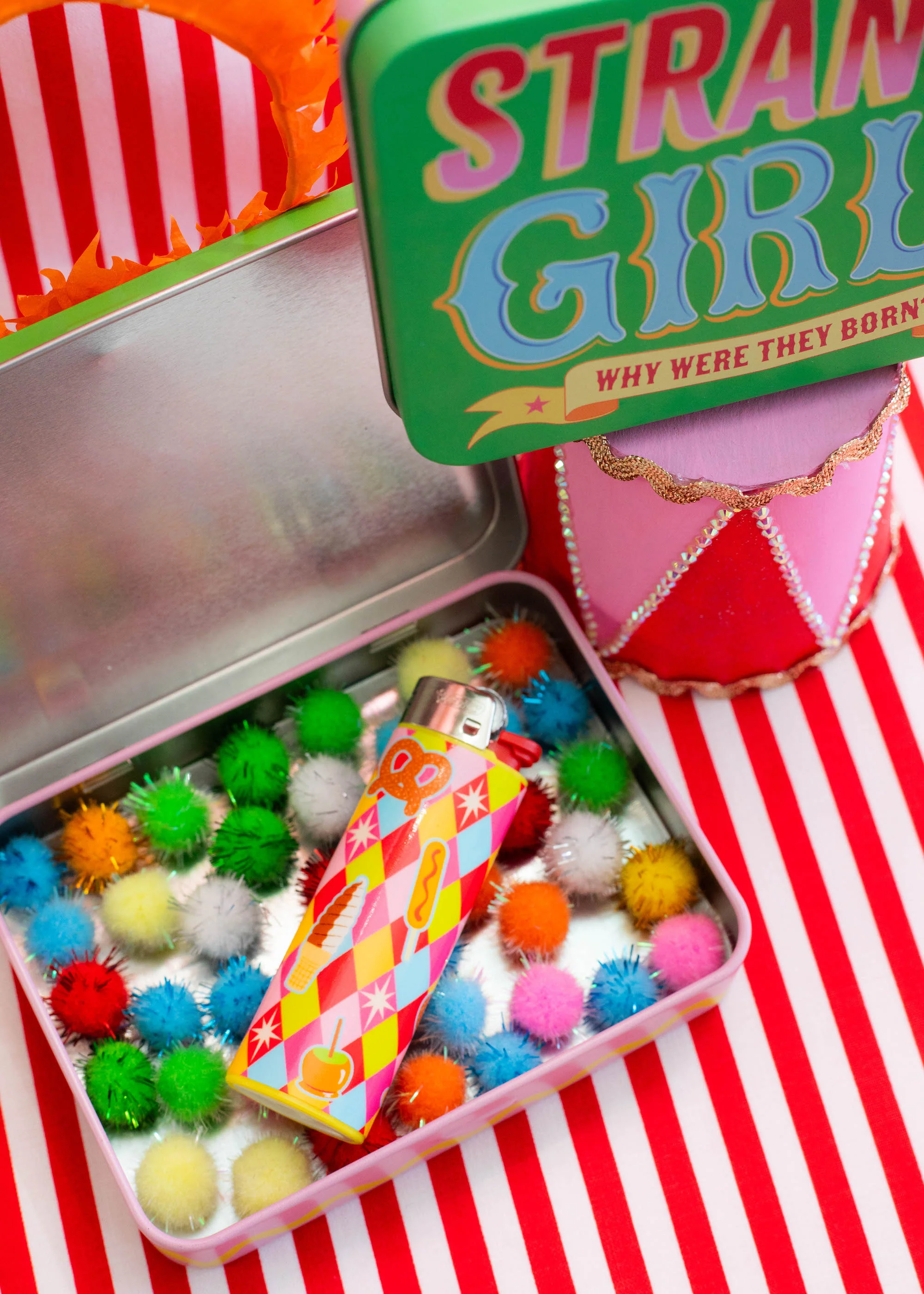Carnival Foods Lighter Wrap - Image 3