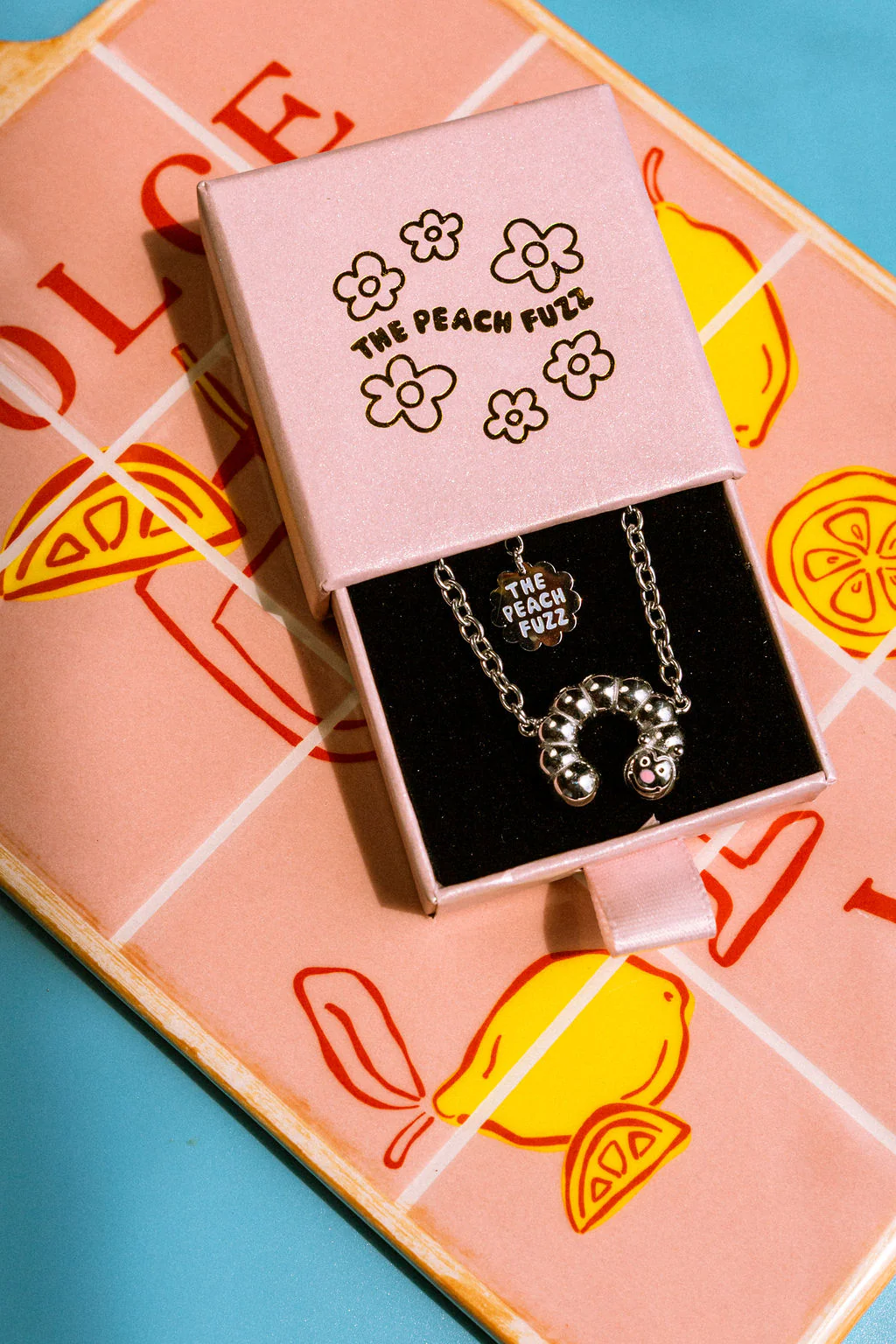 Caterpillar Necklace - Image 4
