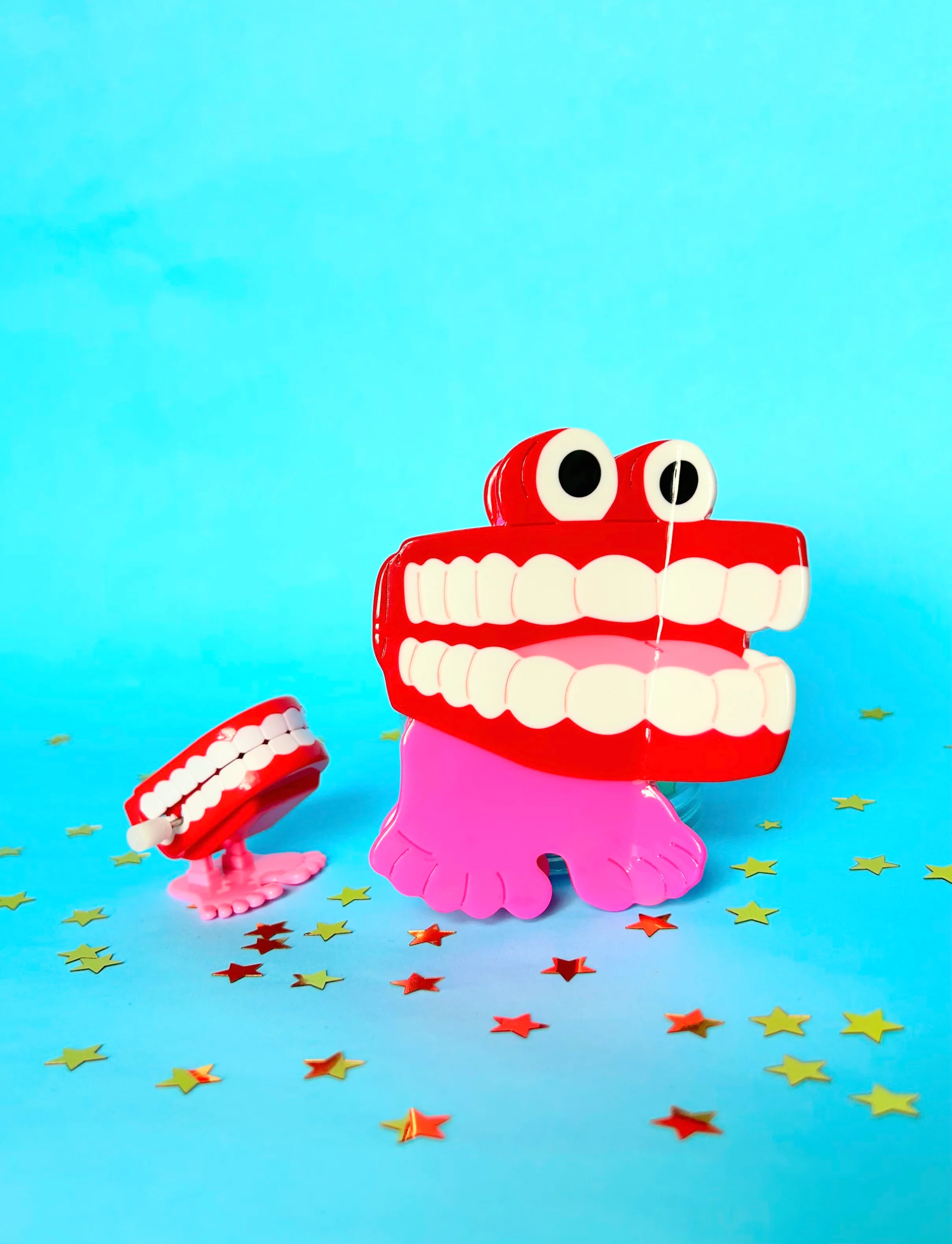Chatter Teeth Hair Claw - Image 7