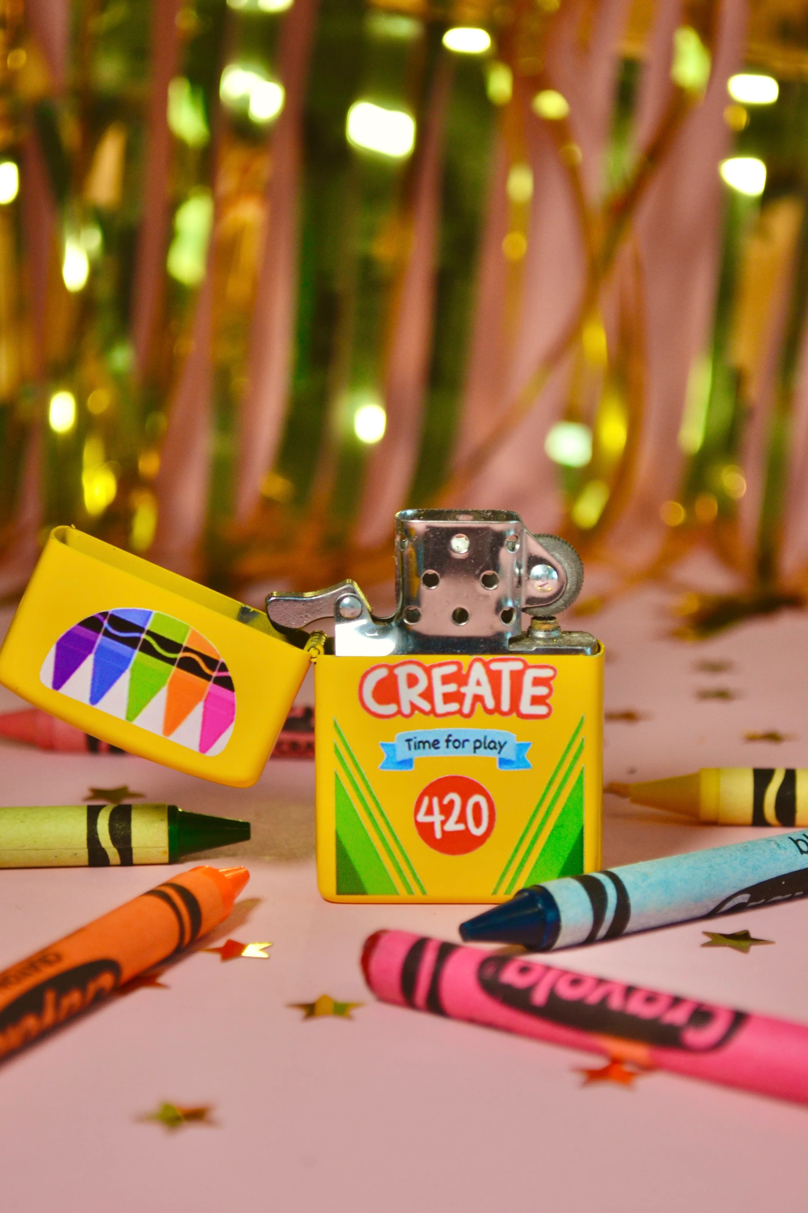 Crayon Lighter - Image 2