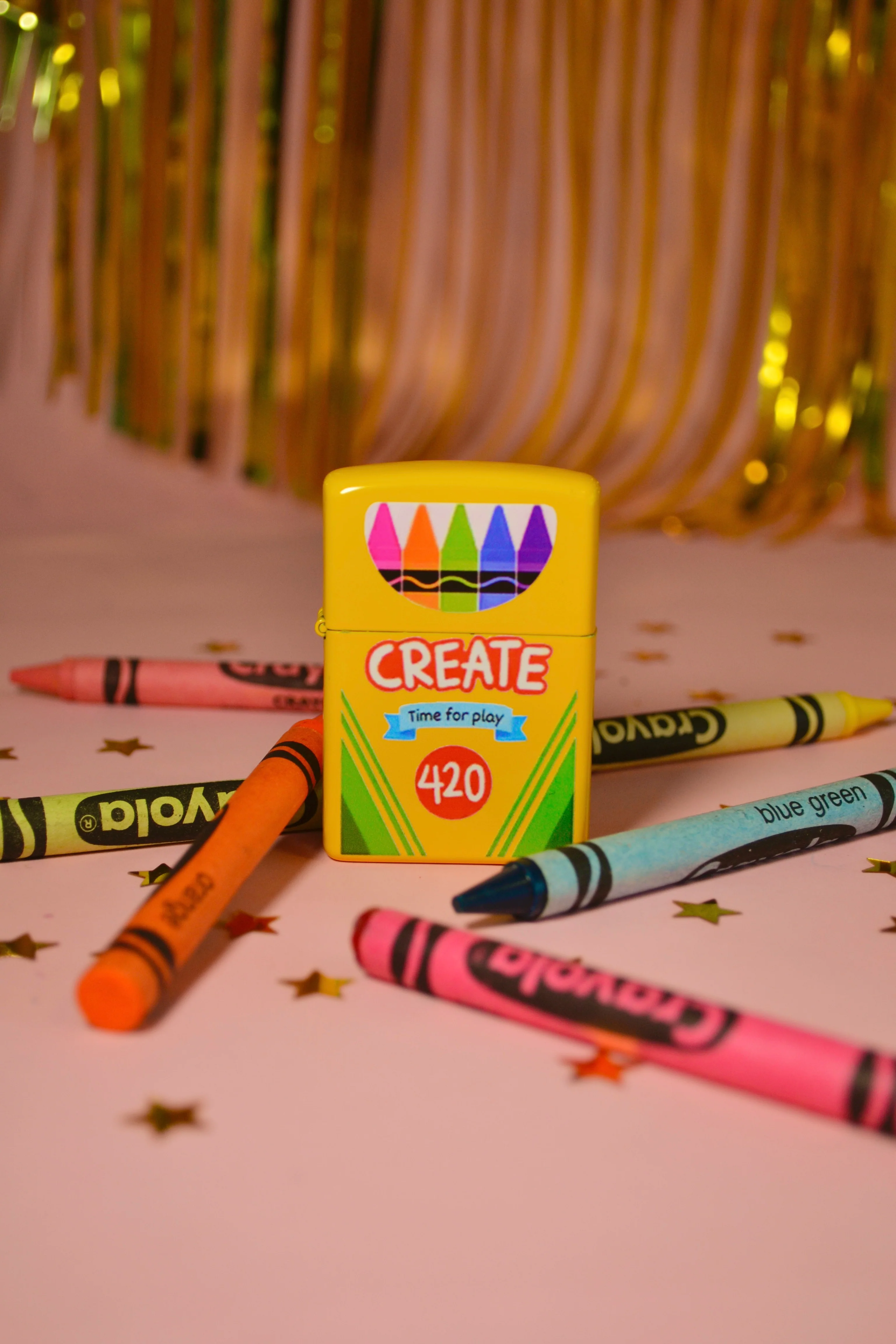 Crayon Lighter - Image 5