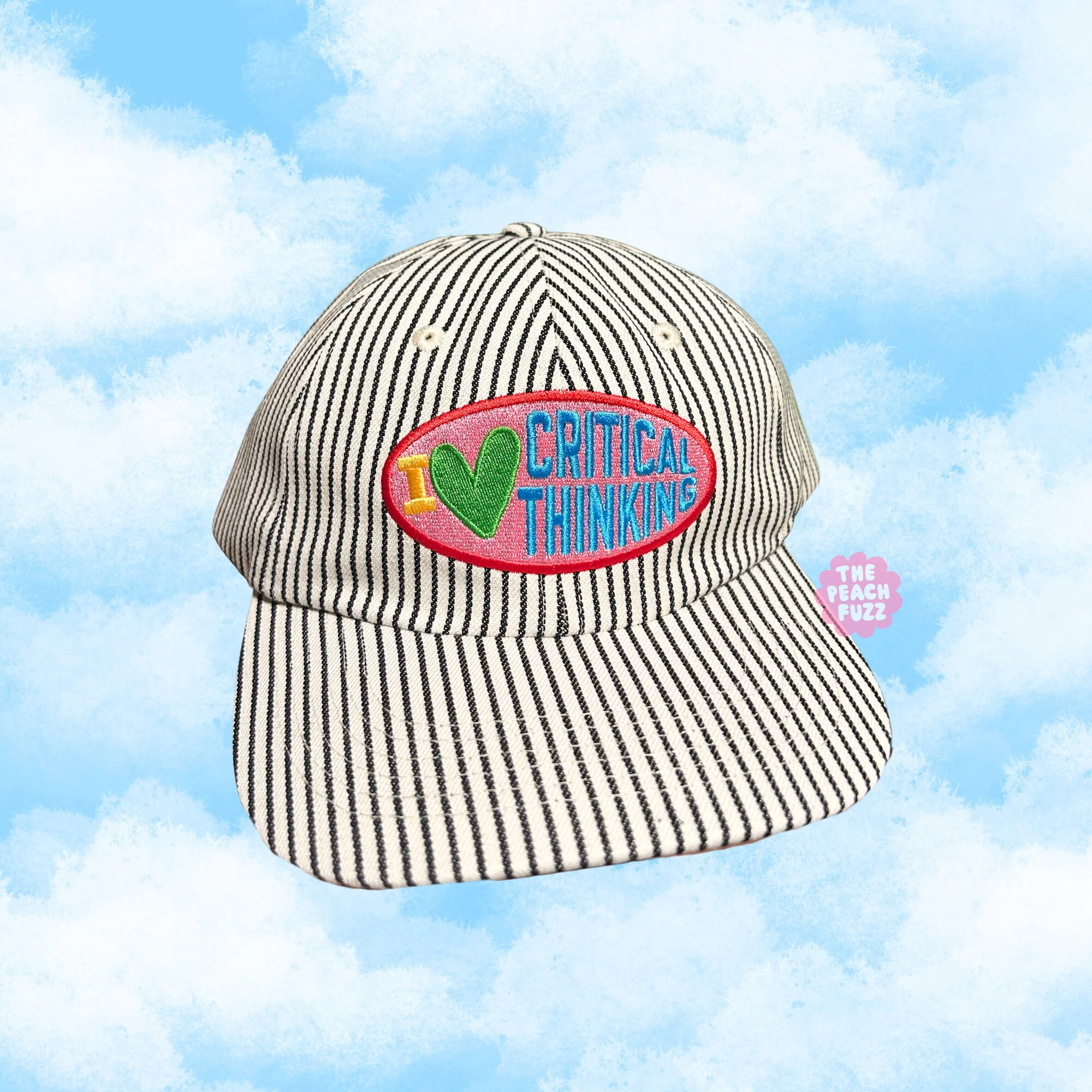 Critical Thinking Hat - Image 12