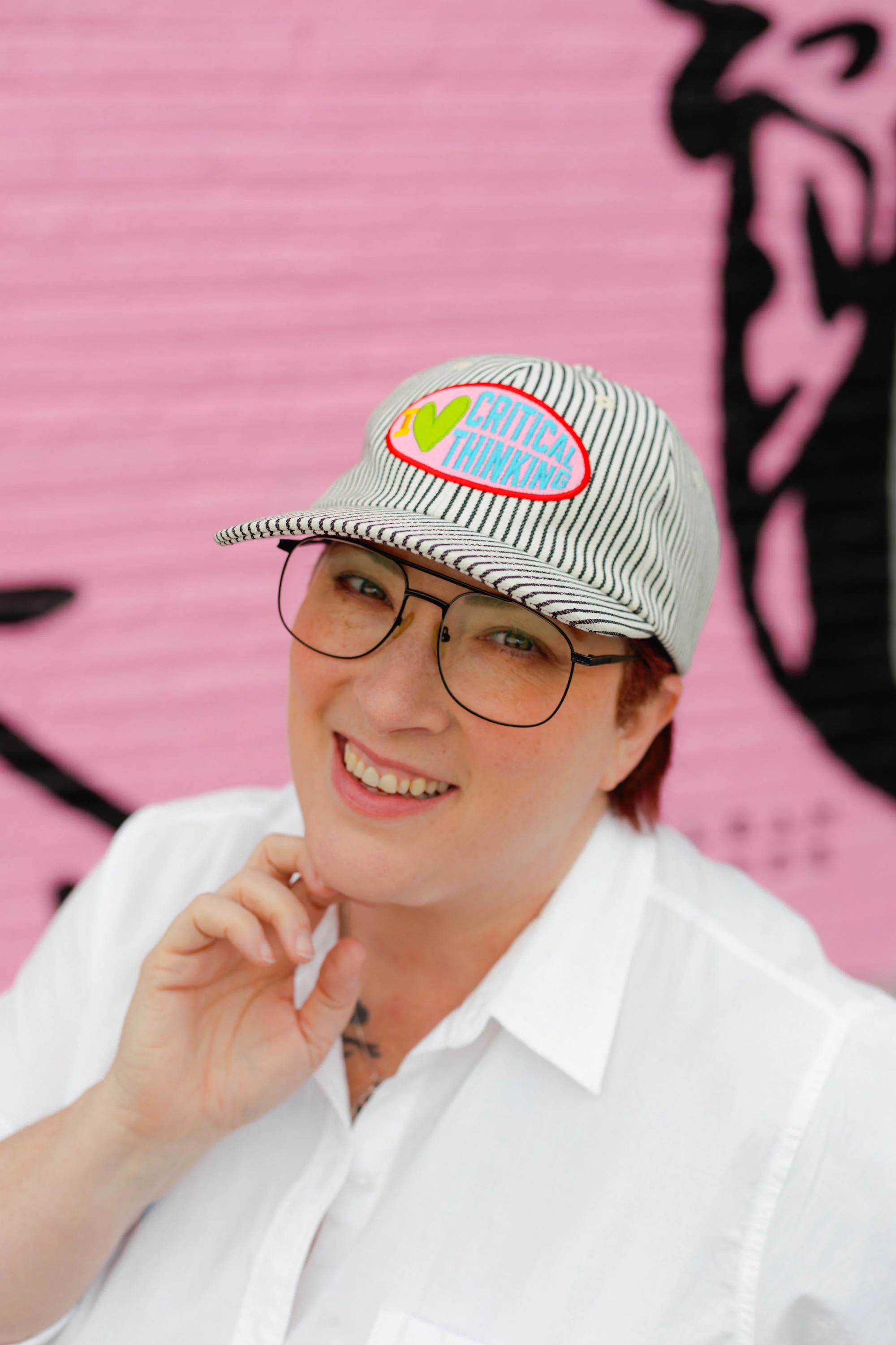 Critical Thinking Hat - Image 2