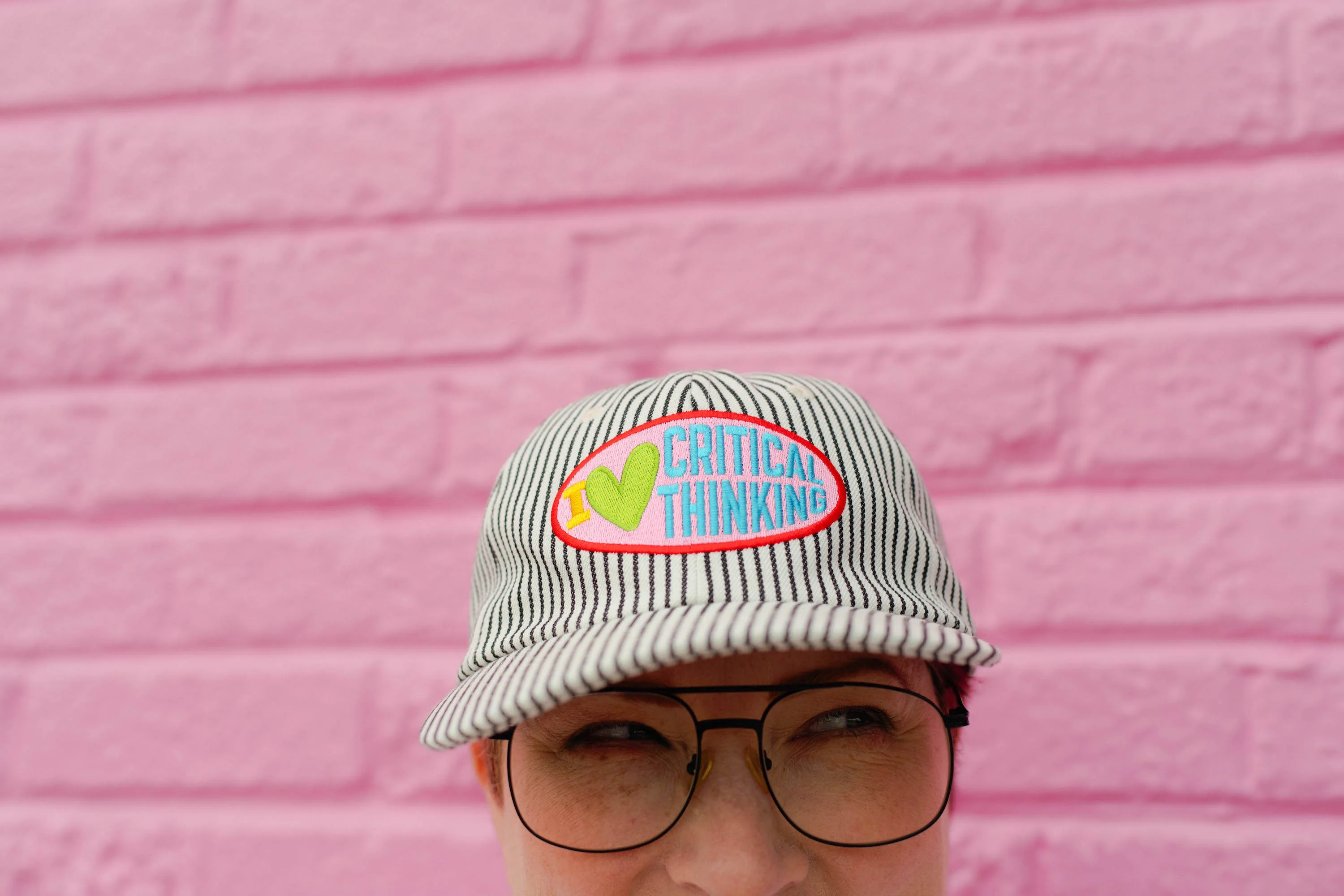 Critical Thinking Hat - Image 6
