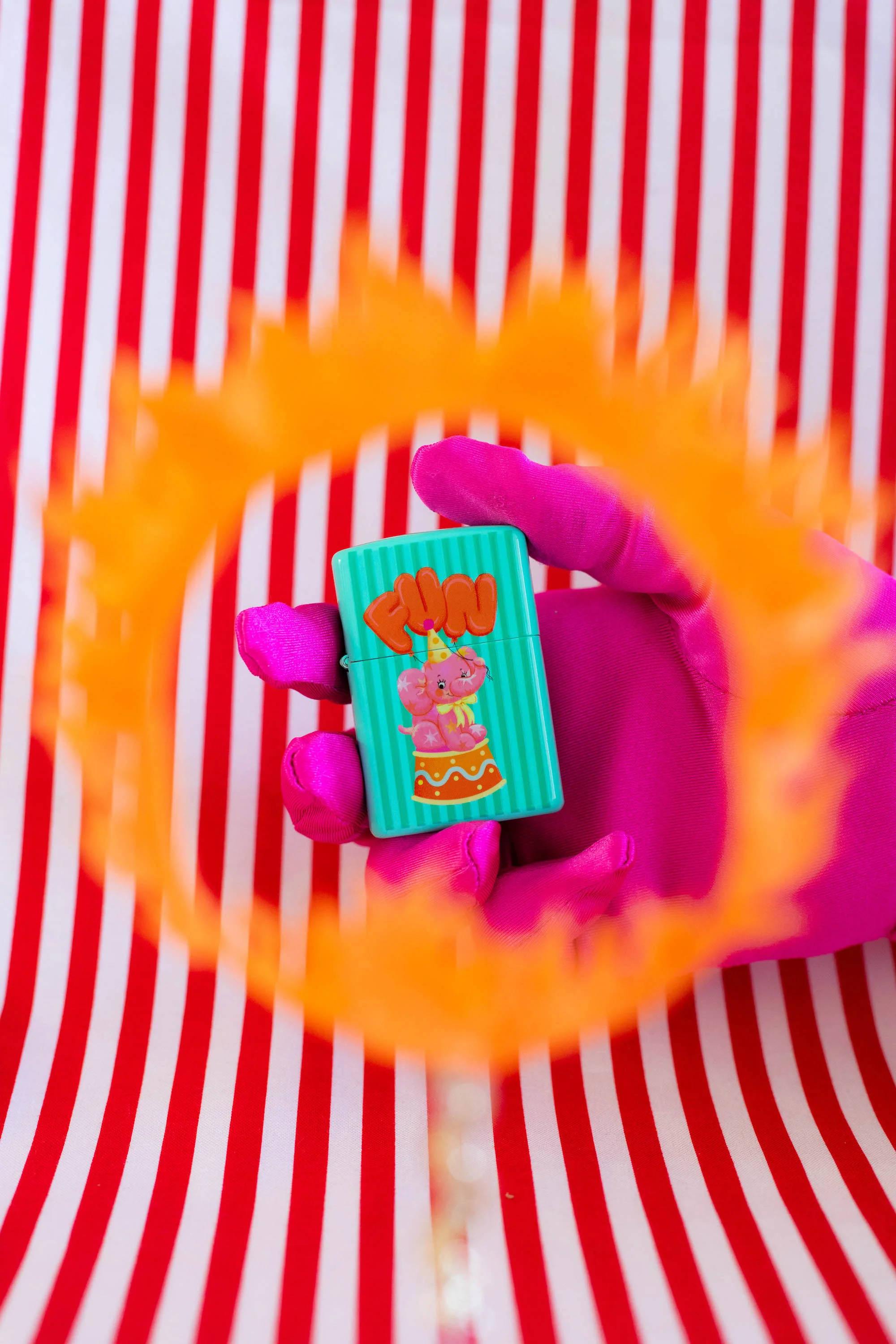Ele-FUN Refillable Lighter - Image 6