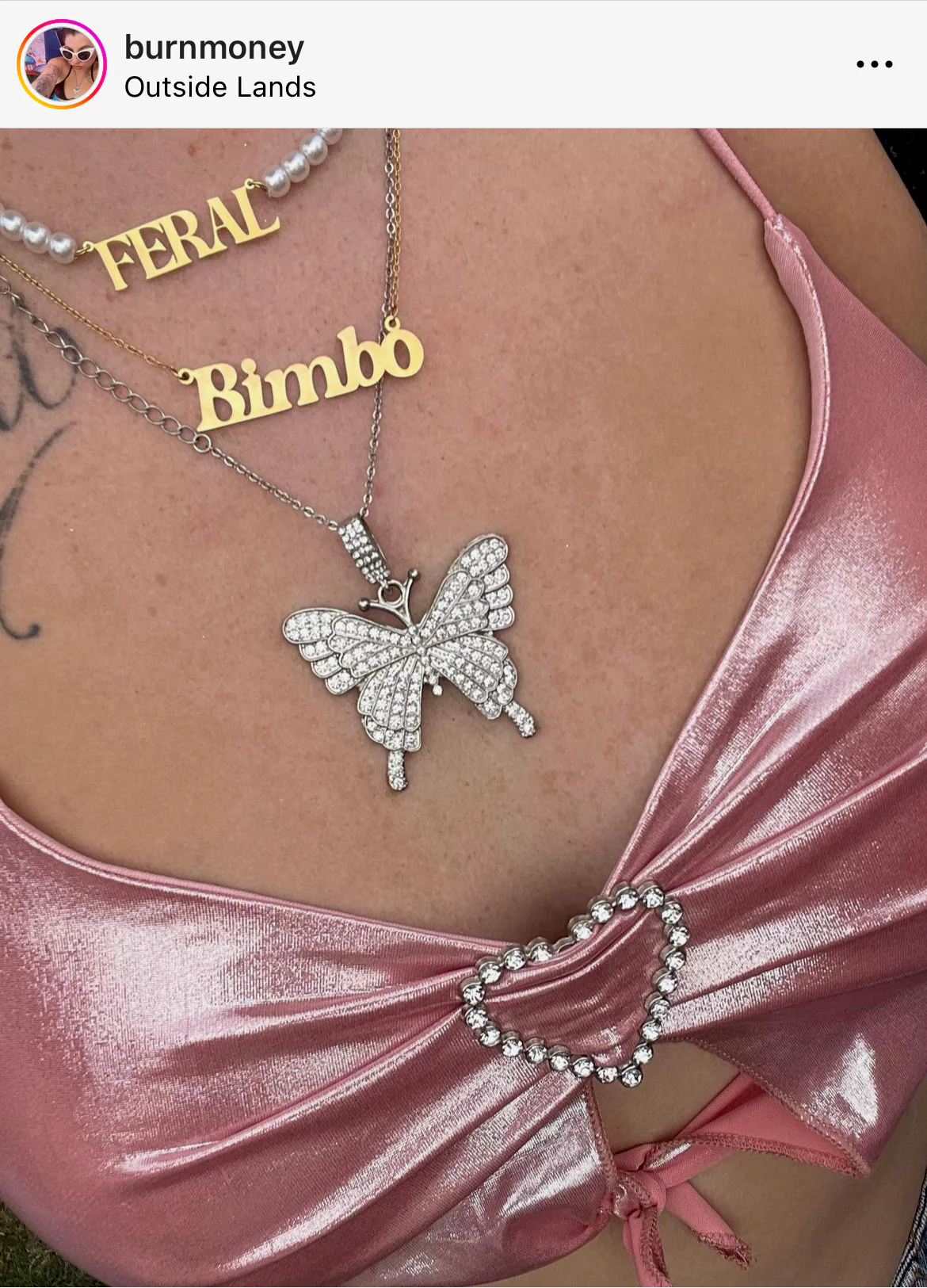 Feral Pearl Necklace - Image 10