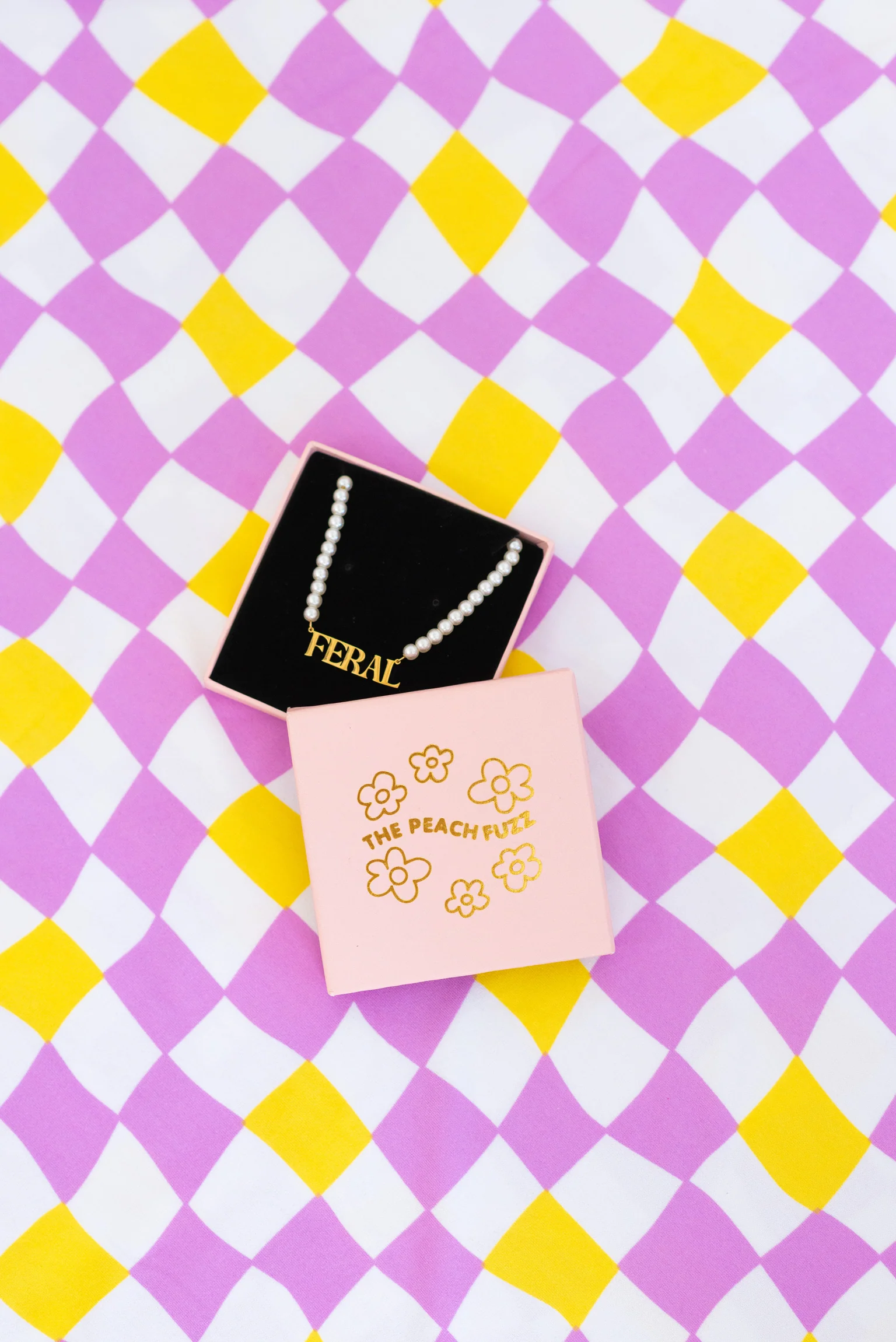 Feral Pearl Necklace - Image 12