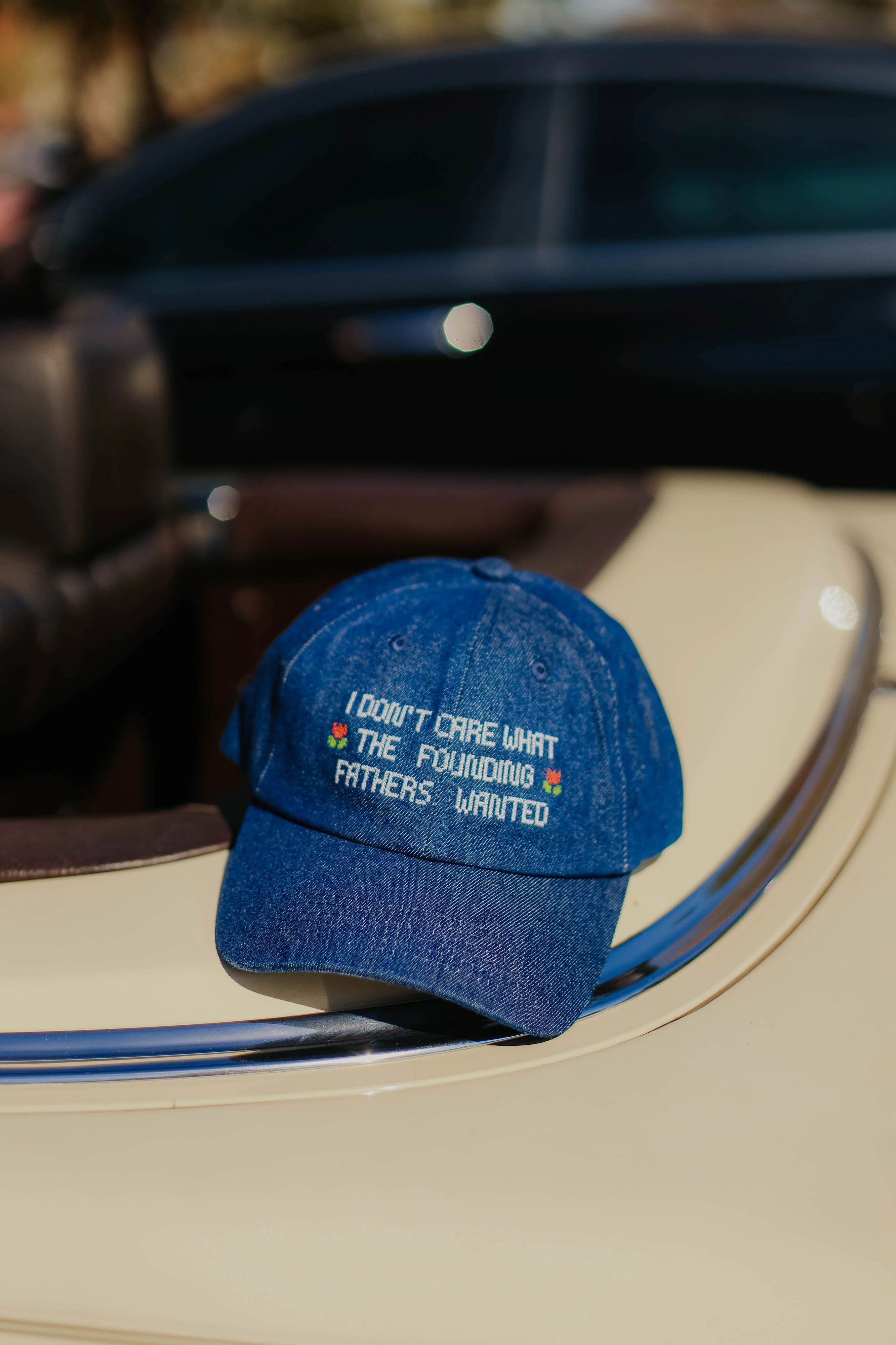 Founding Fathers Baseball Hat - Image 4