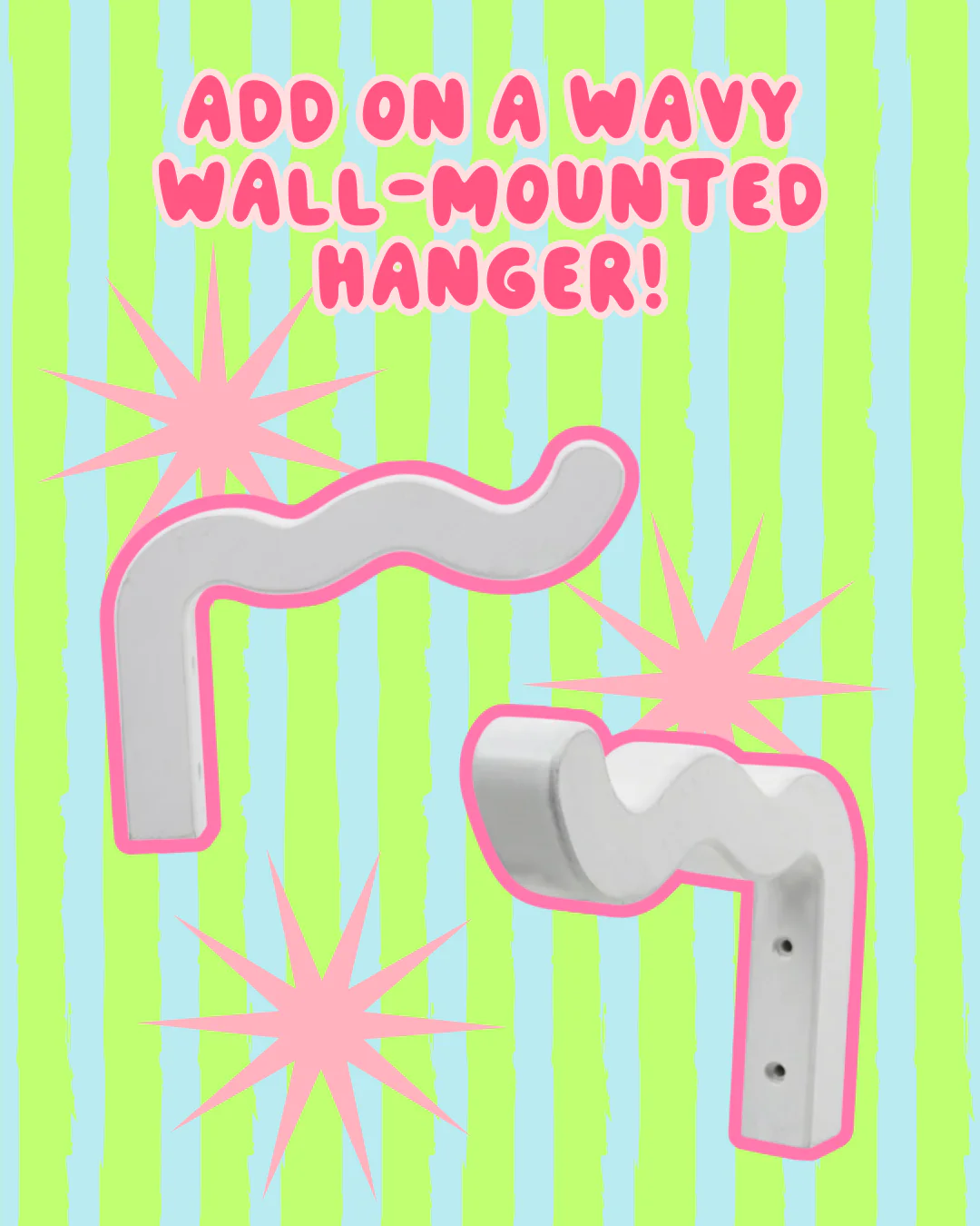 Hair Claw Accessory Chain TPF X Cool Your Jets - Image 4