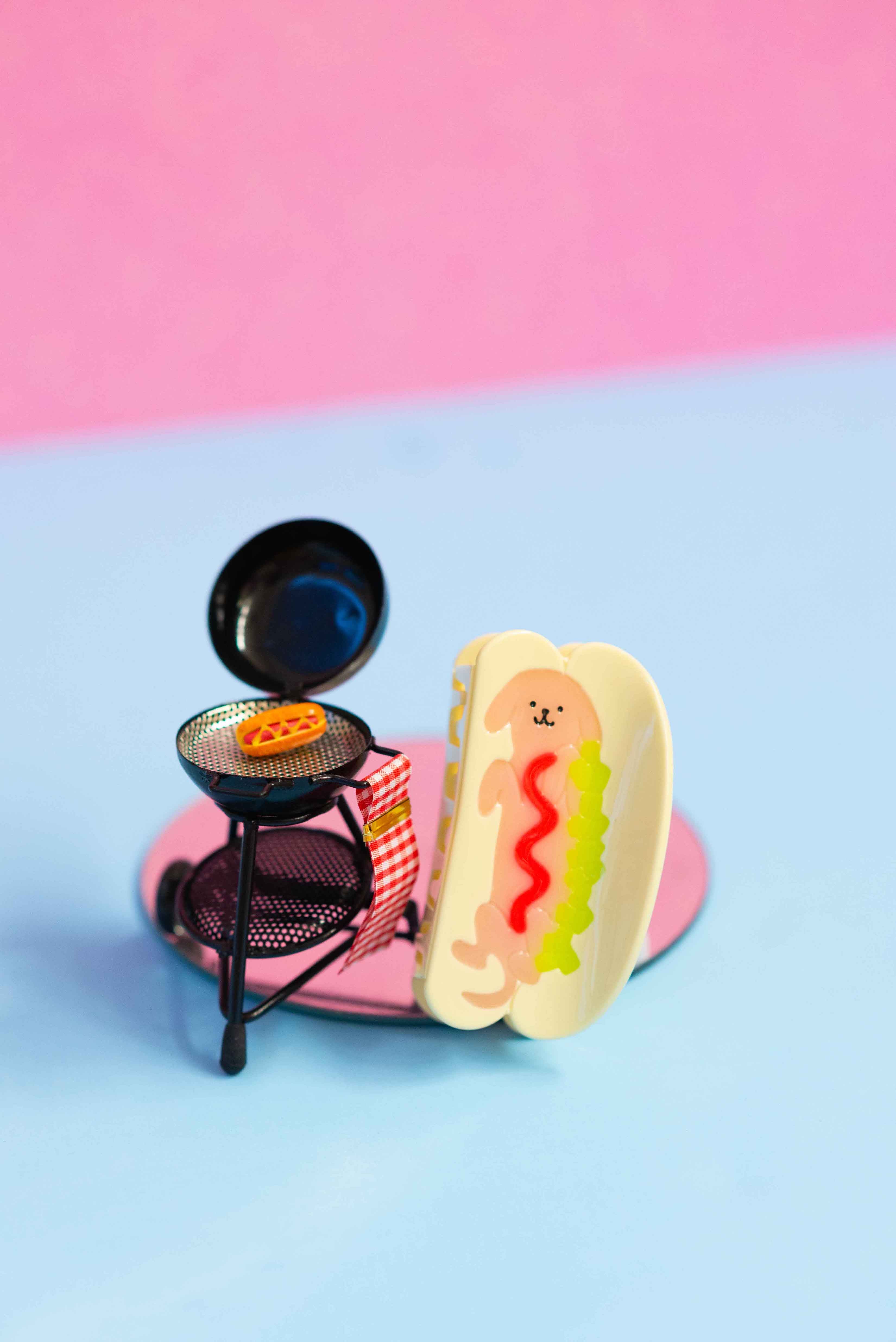 Hot Doggy Dog Hair Claw - Image 4