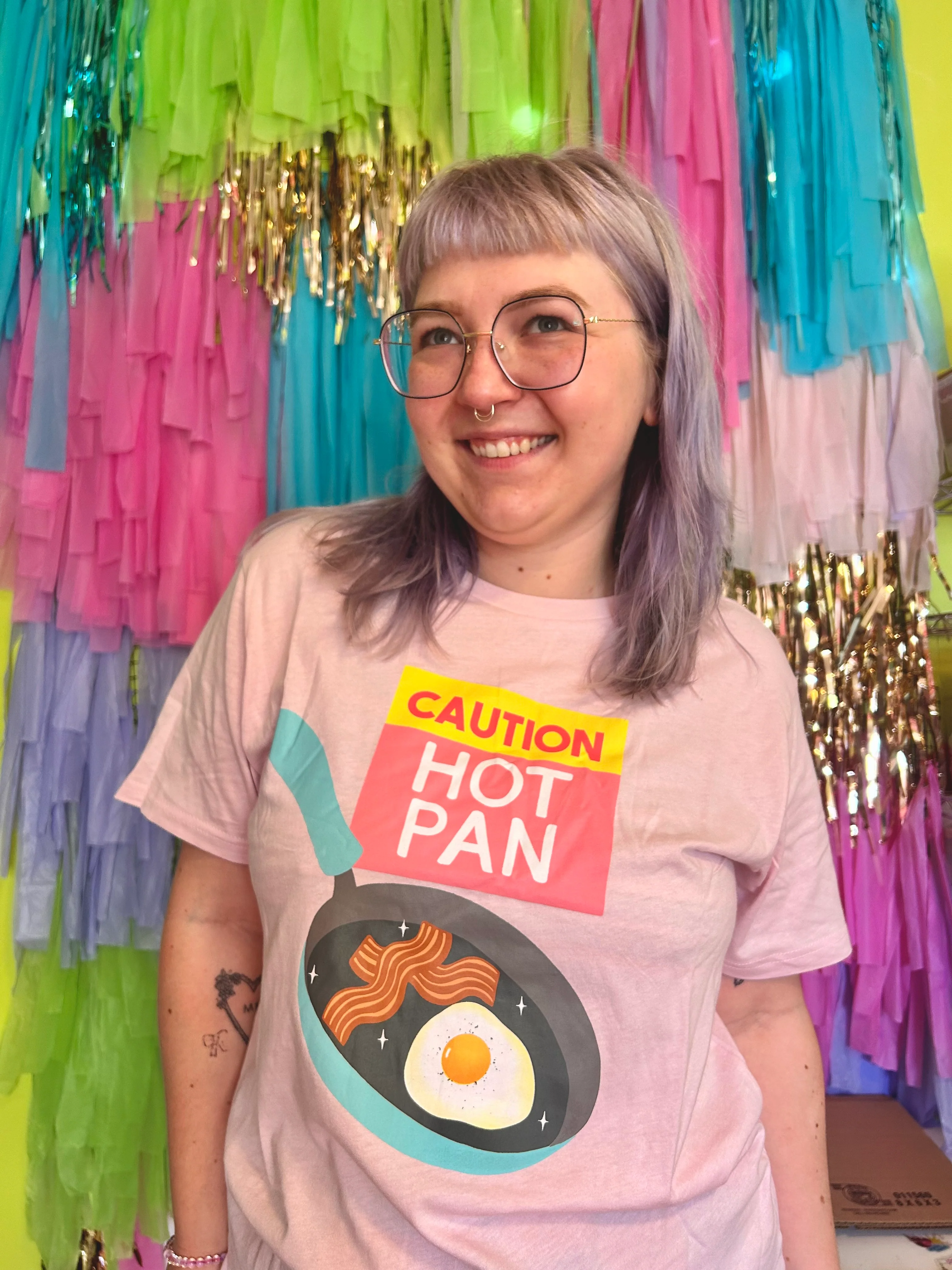 Hot Pan Shirt - Image 11