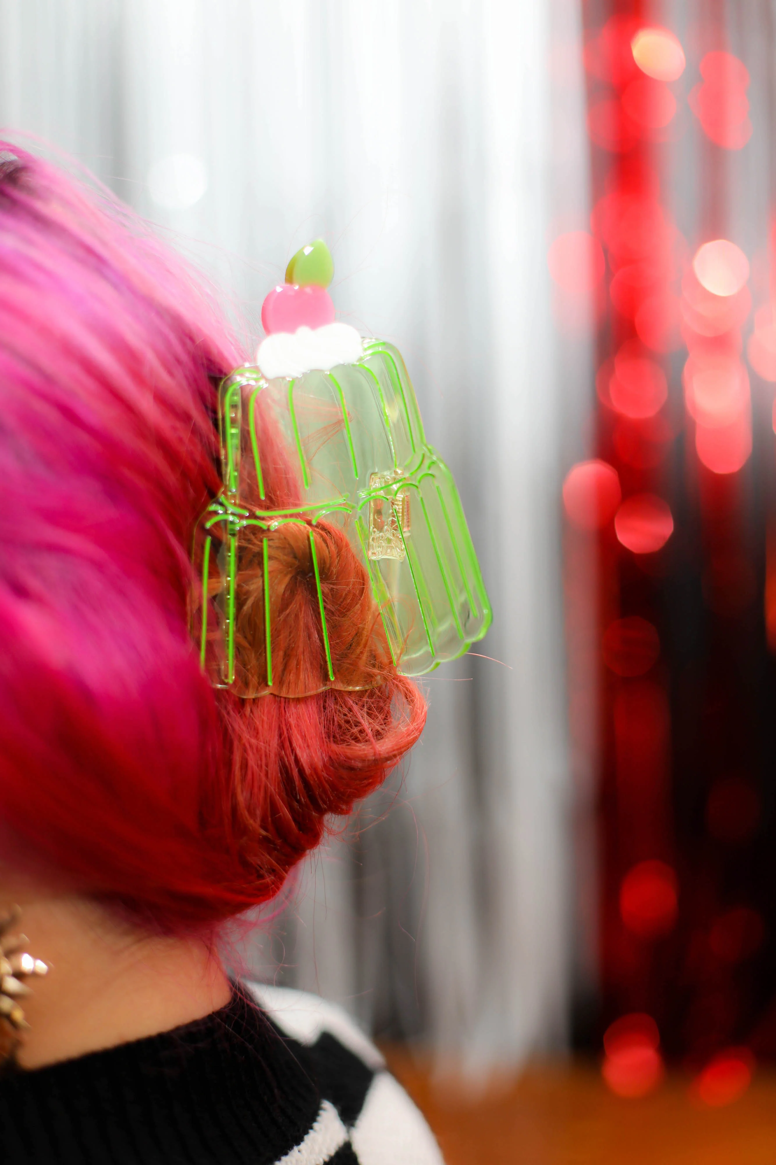 Jello Cake Hair Claw - Image 3