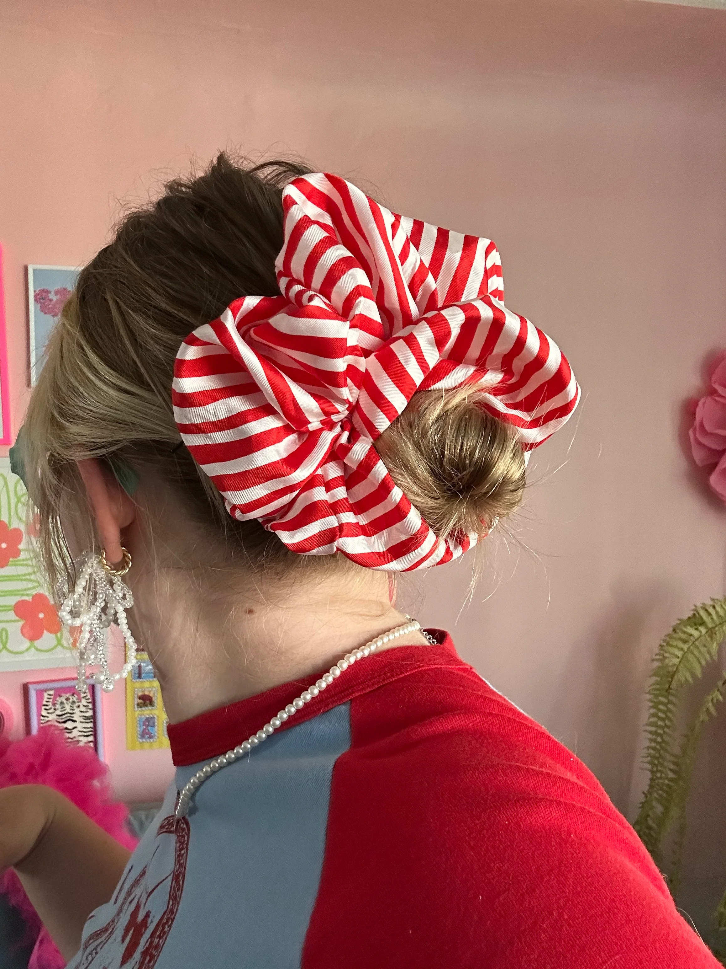 Jumbo Circus Scrunchie - Image 2