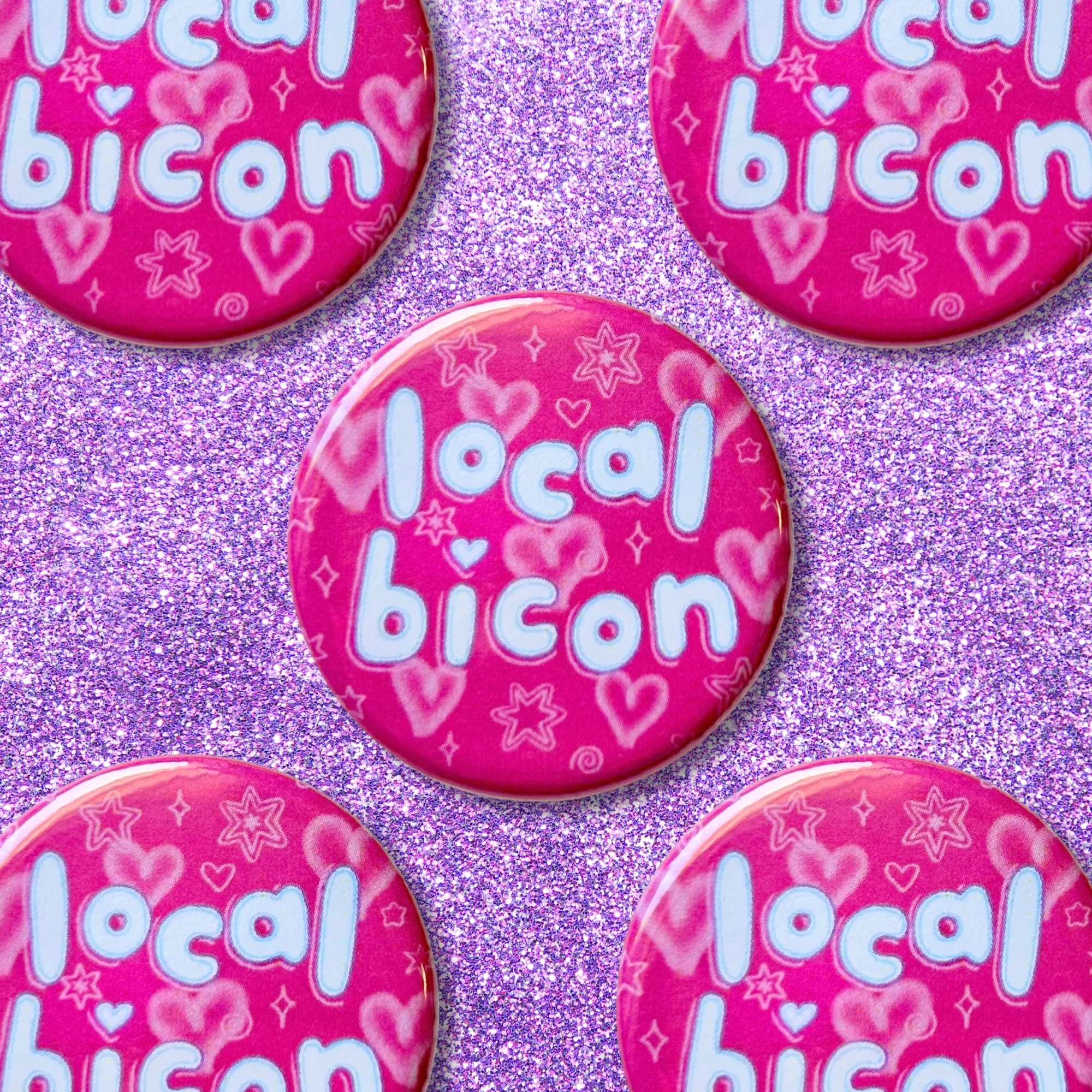 Local Bicon Button - Image 2