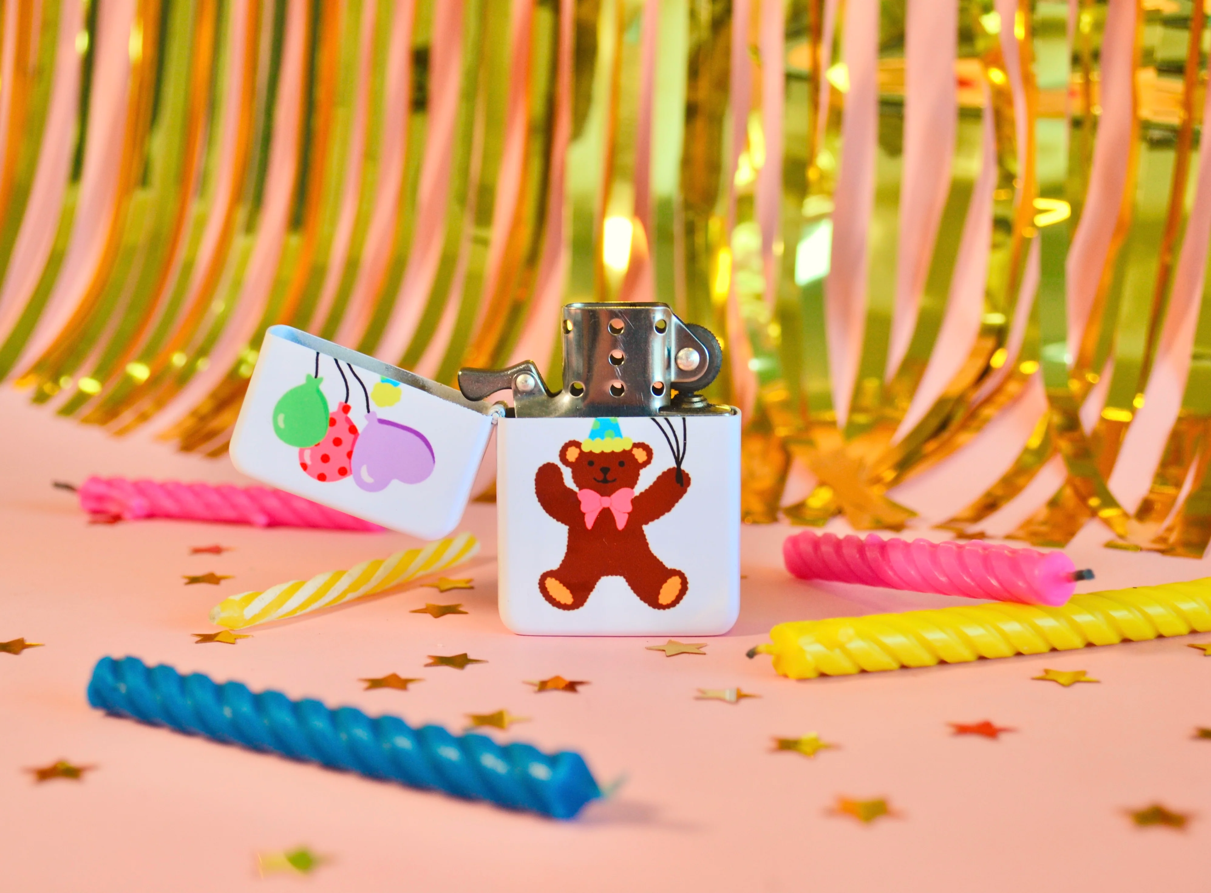 Party Bear Lighter - Image 2