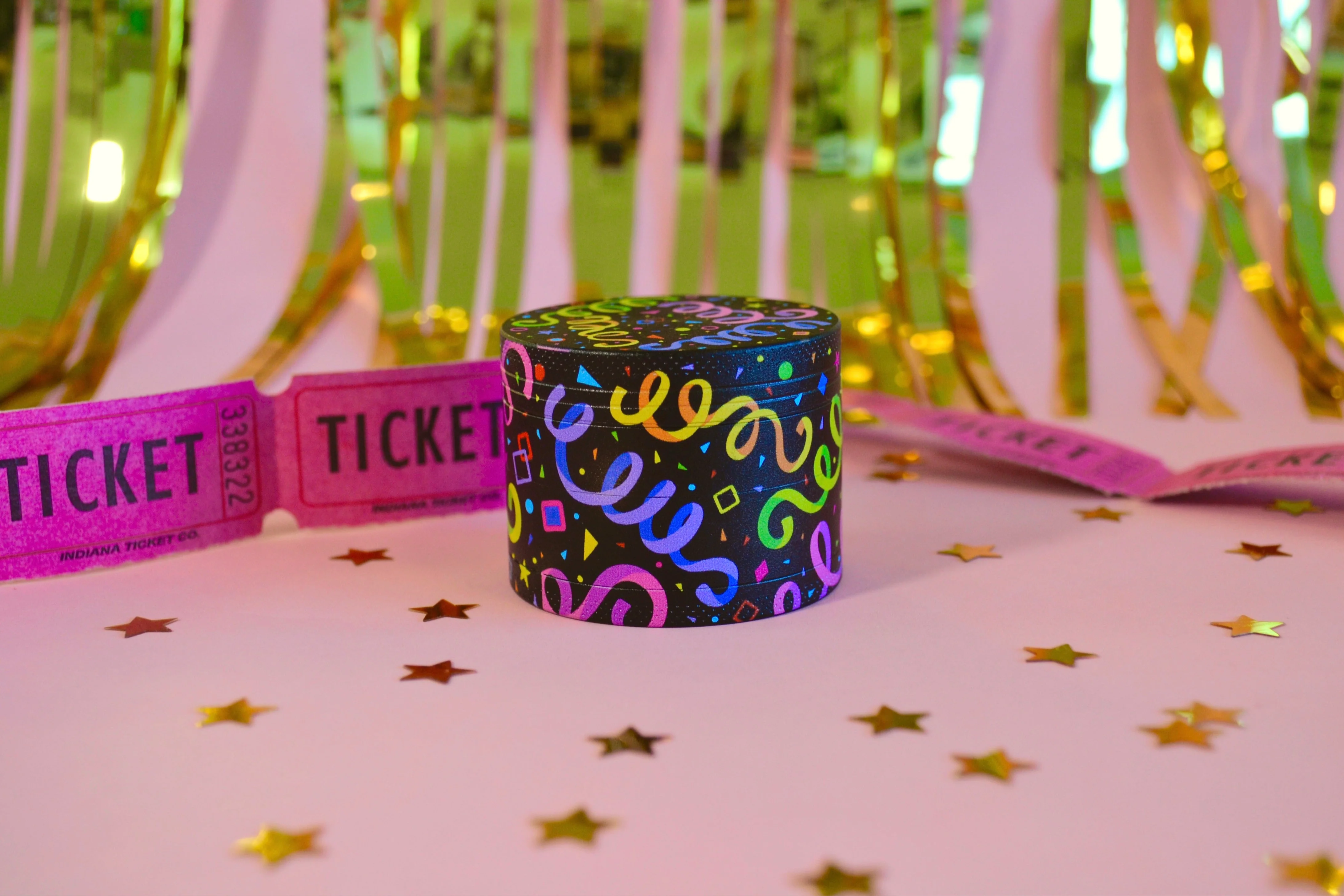 Party Carpet Grinder - Image 7
