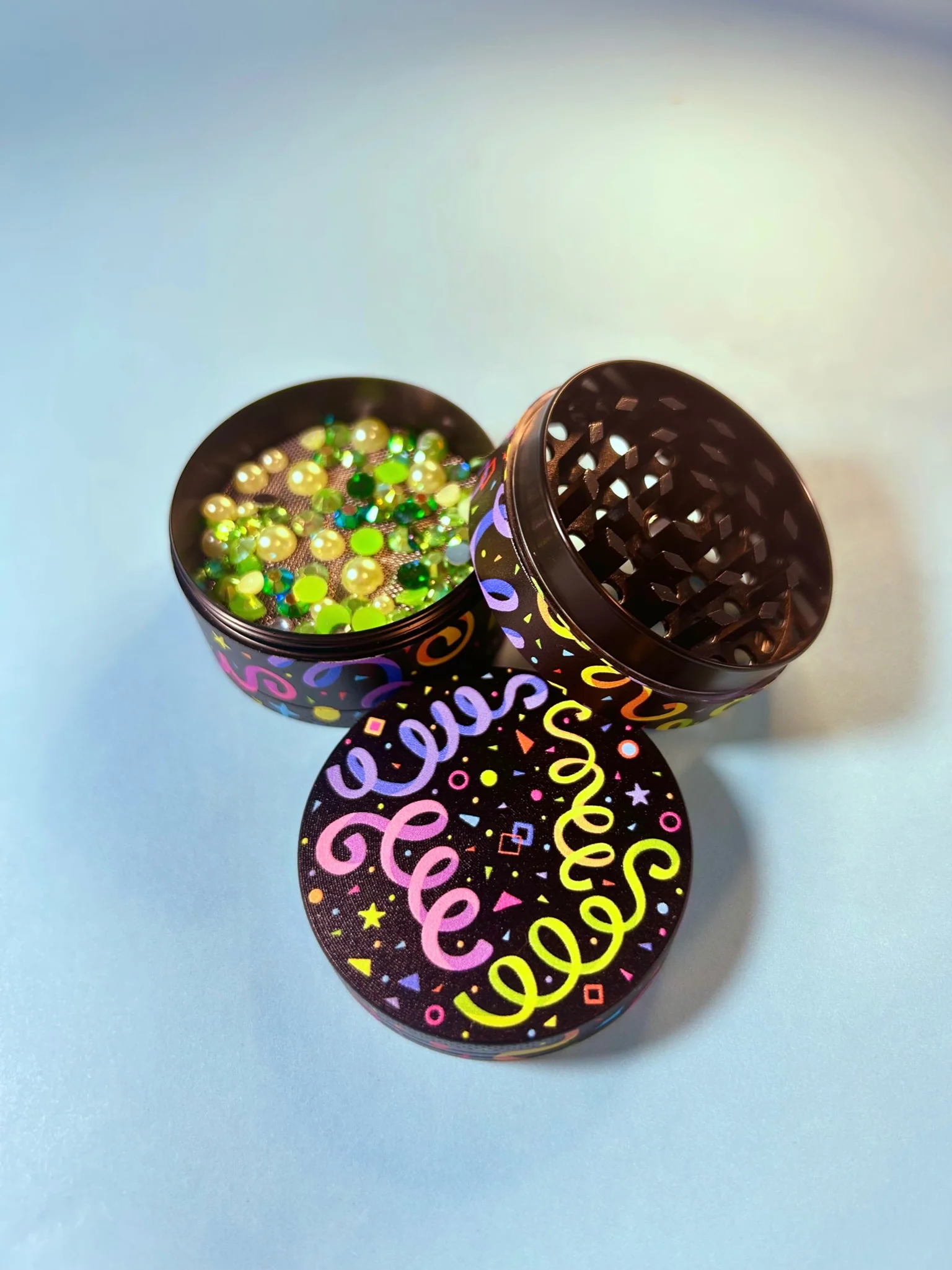 Party Carpet Grinder - Image 8