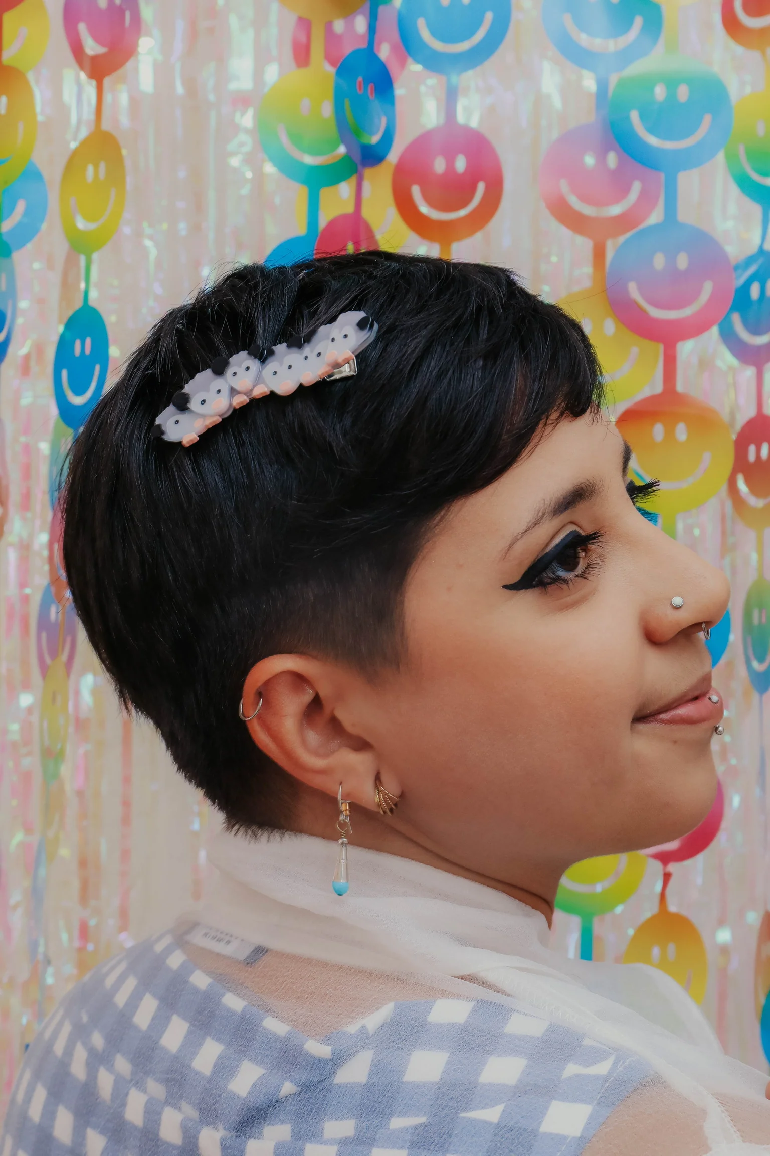 Possum Family Hair Clip Set - Image 3