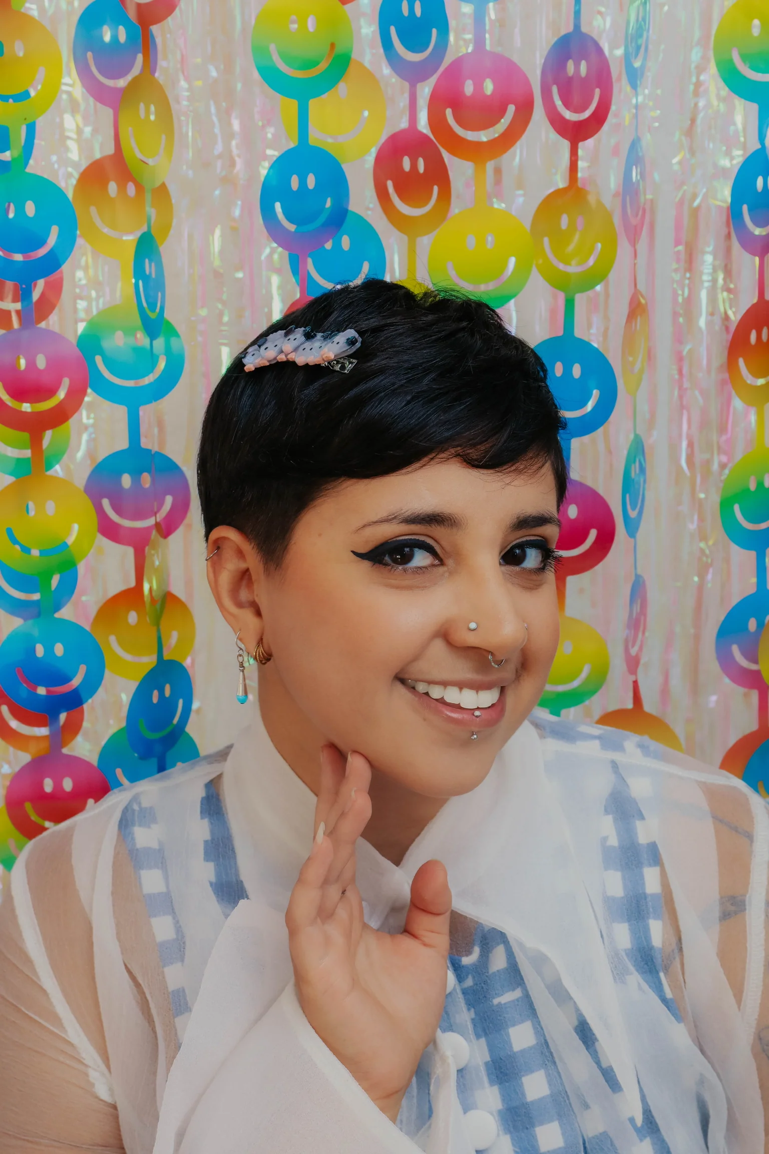 Possum Family Hair Clip Set - Image 9