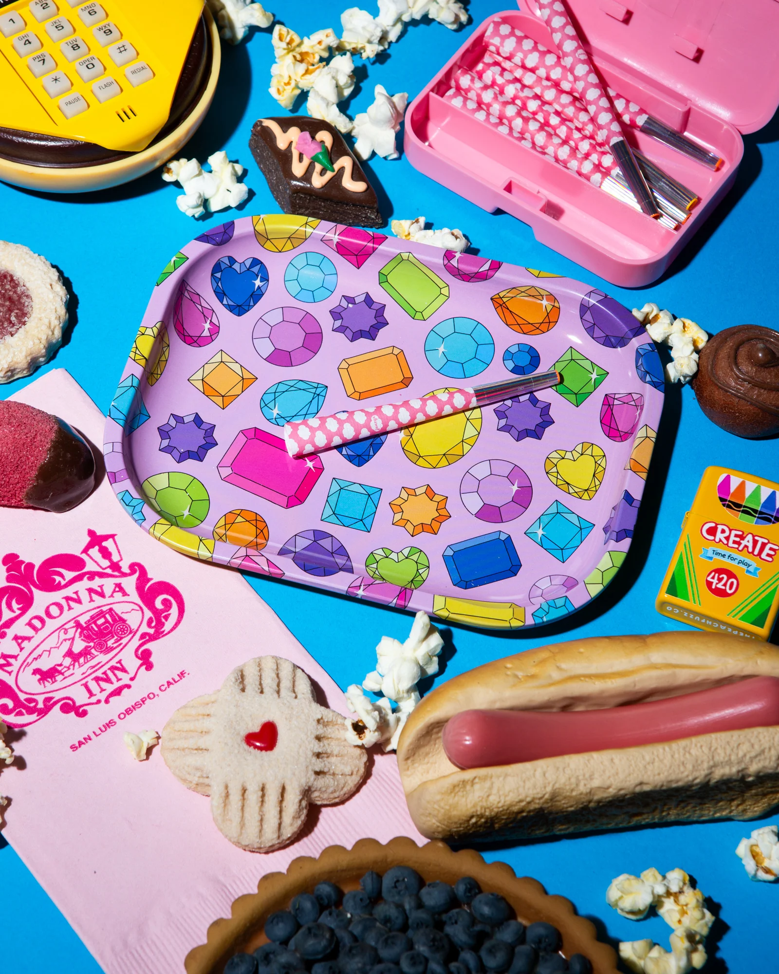 Gemstoned Tray - Image 4