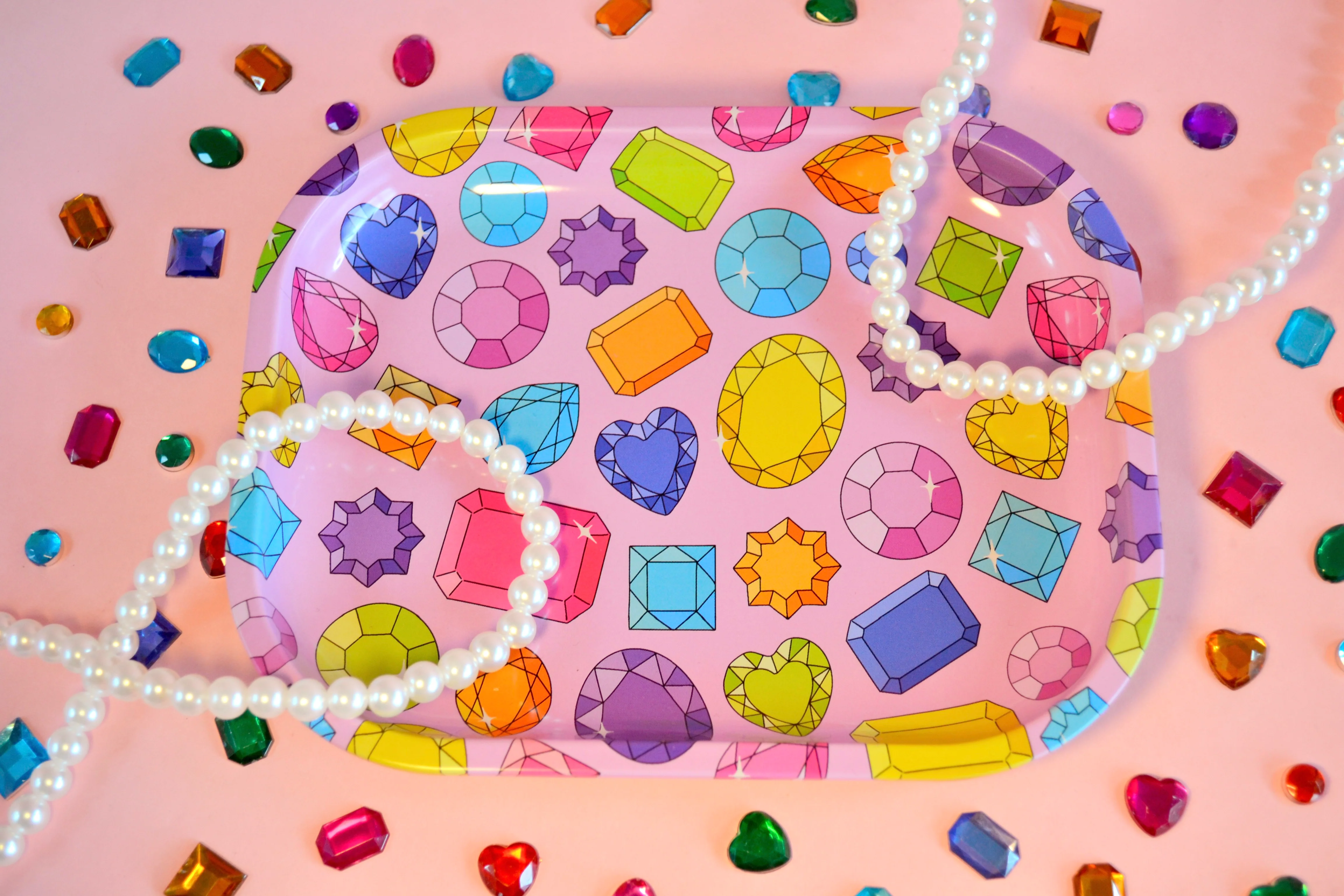 Gemstoned Tray - Image 5