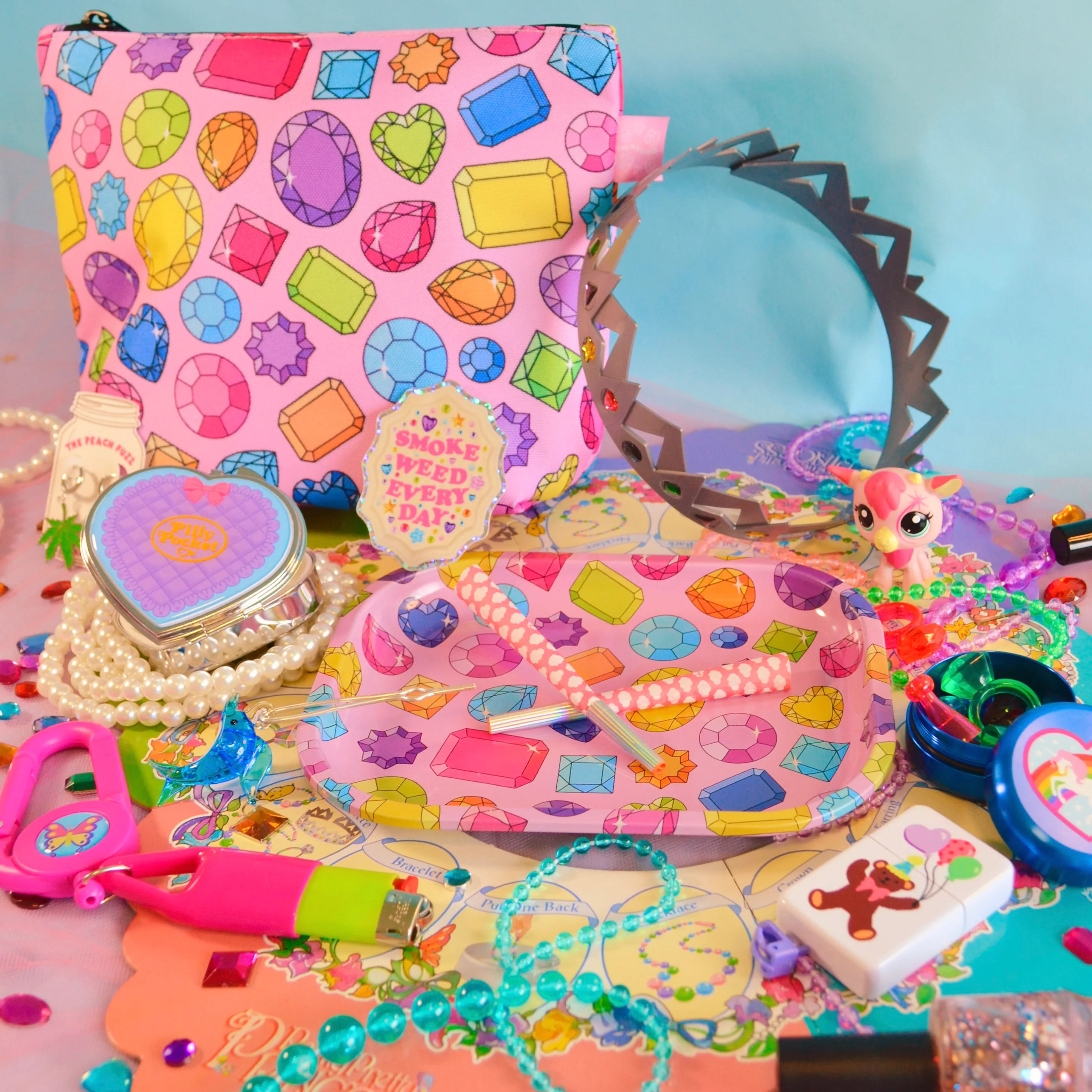 Gemstoned Tray - Image 8