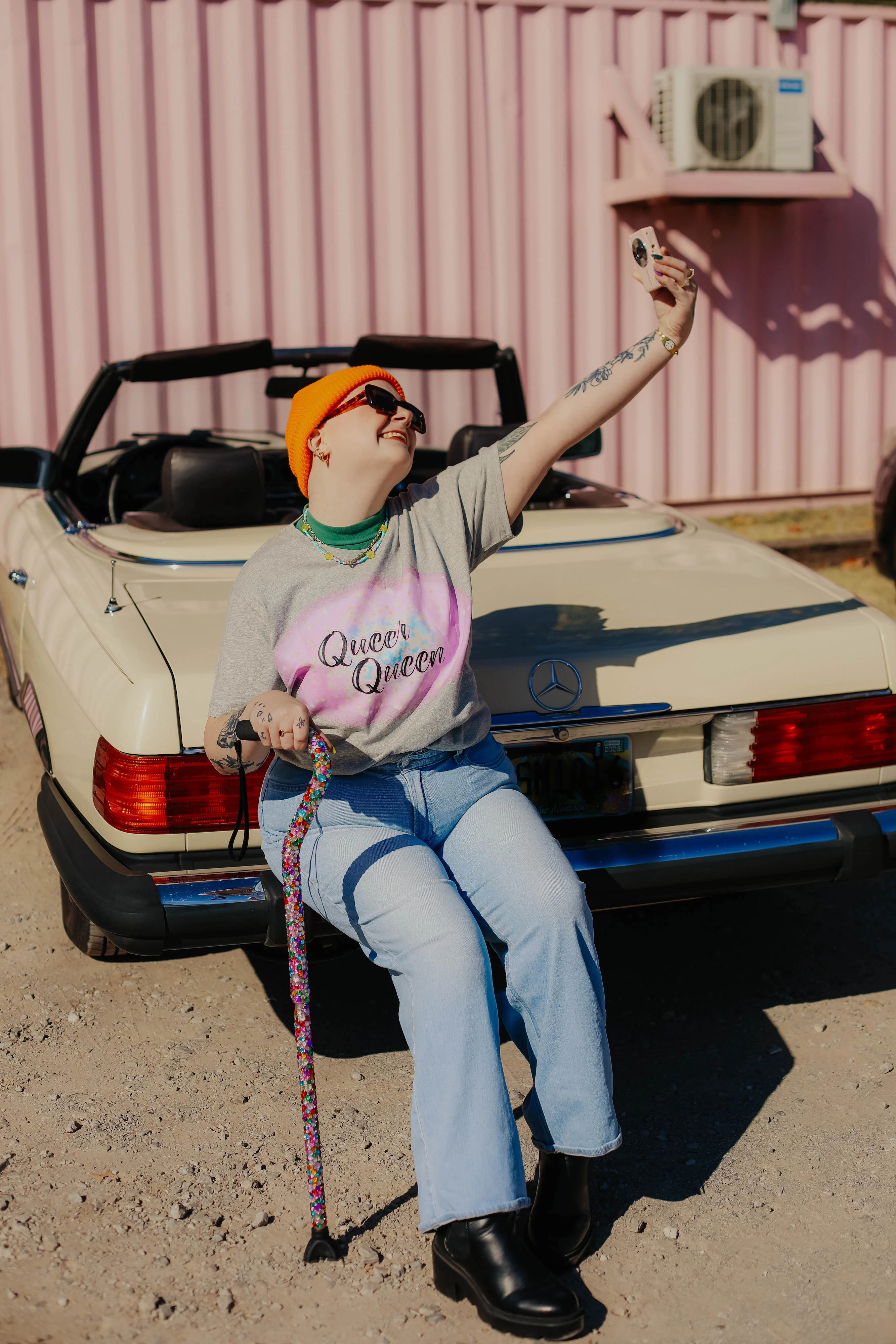 Queer Queen Shirt - Image 8