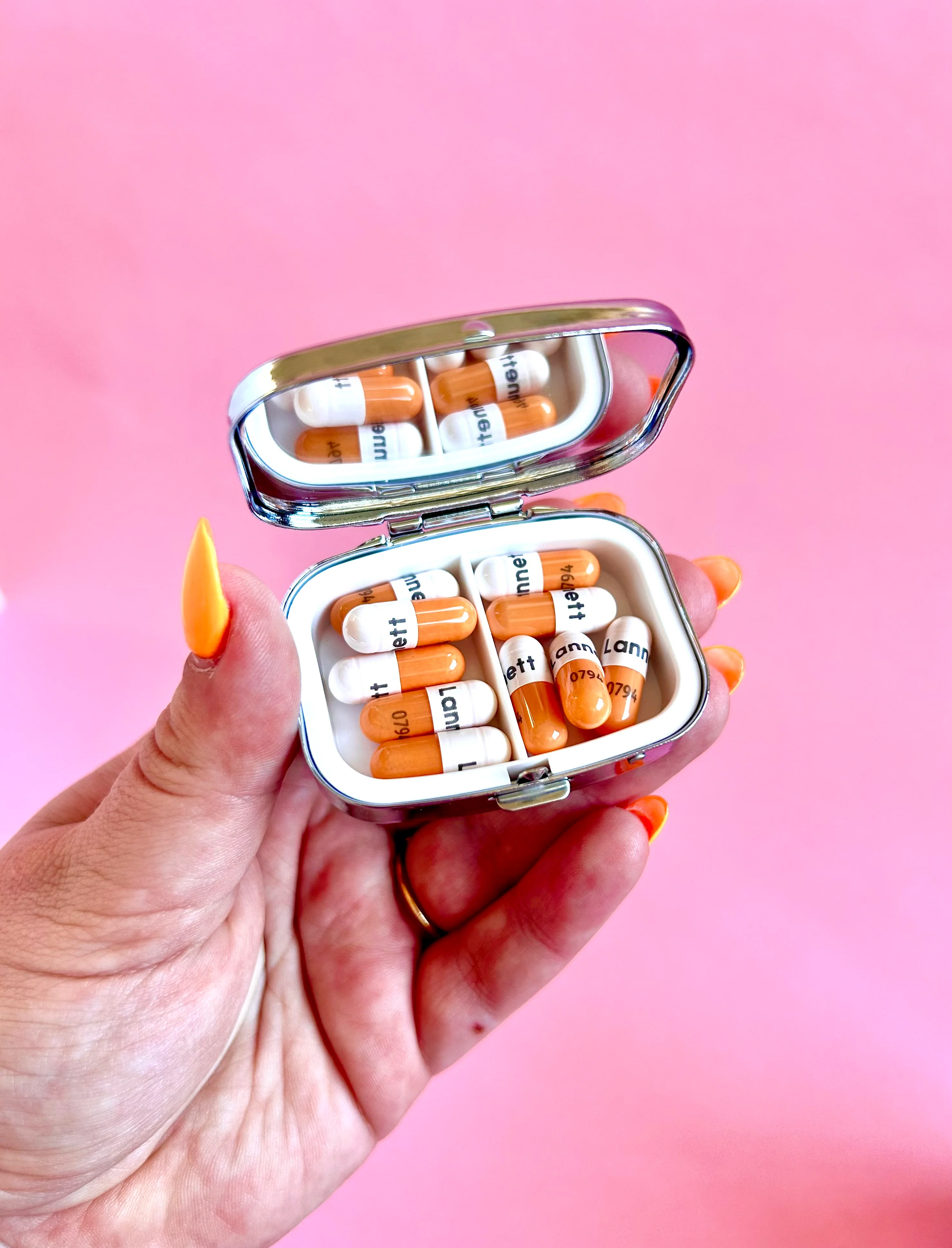 Sardine Pill Case - Image 4