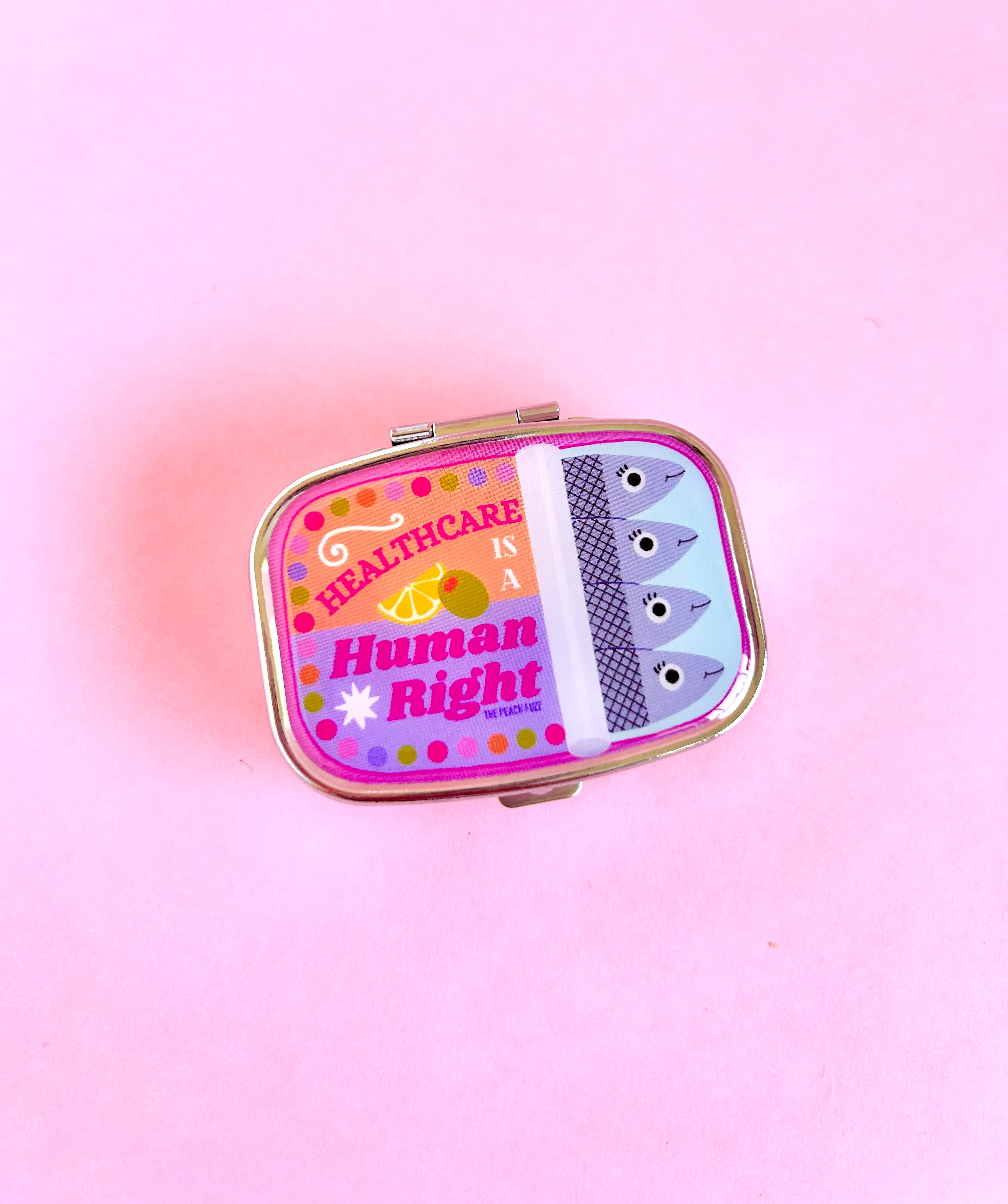 Sardine Pill Case - Image 5