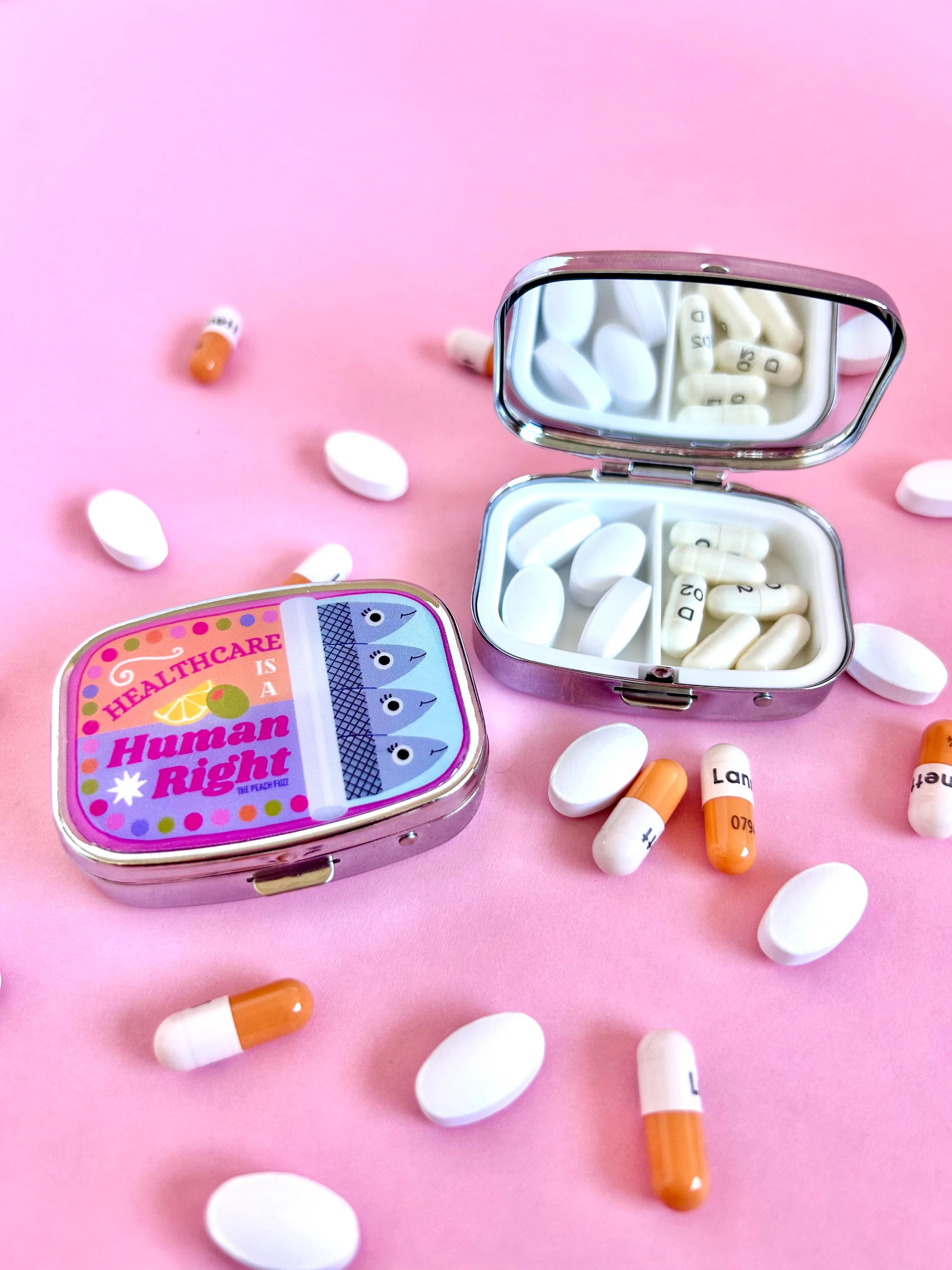 Sardine Pill Case - Image 8