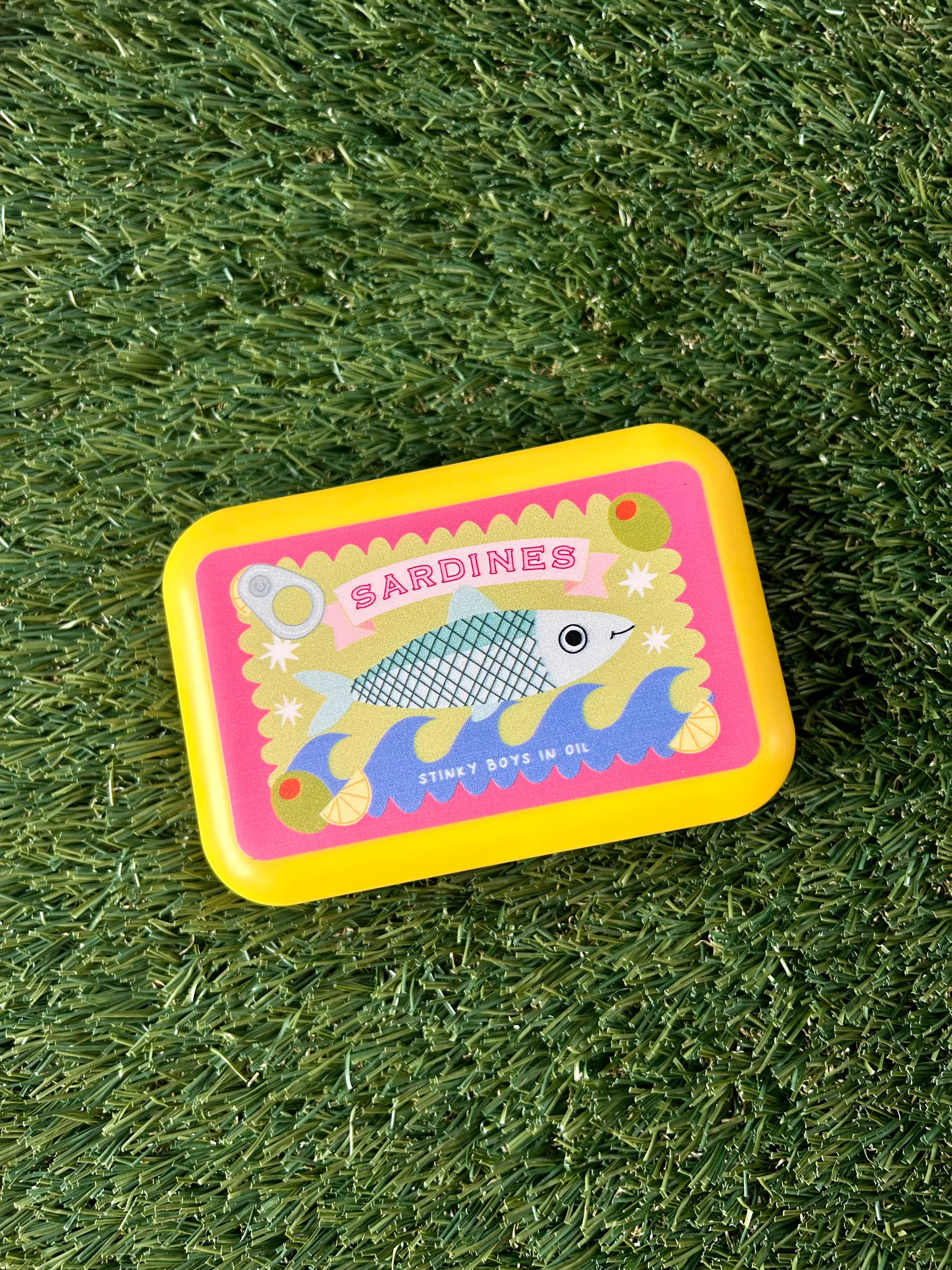 Sardine Storage Box - Image 3