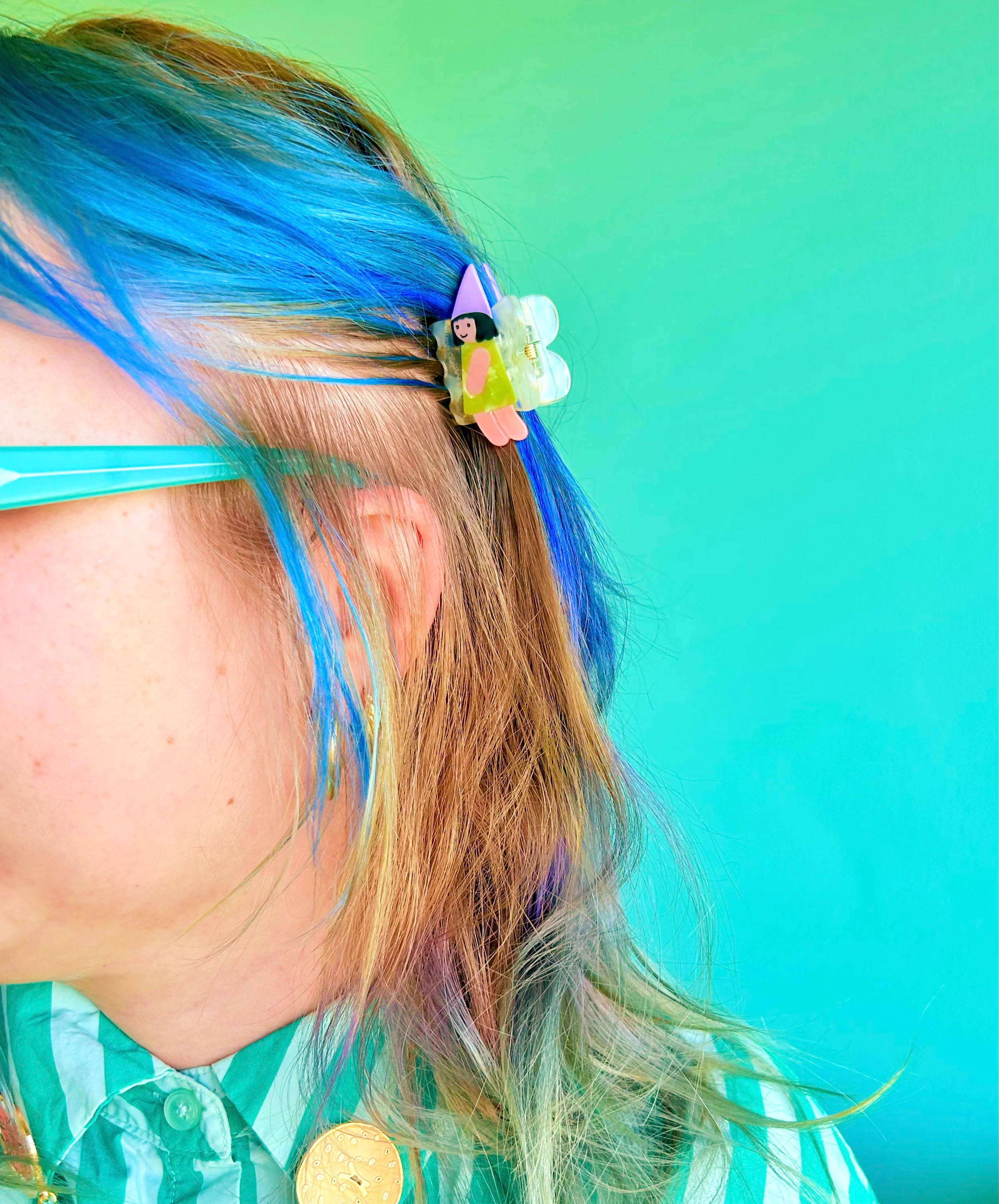 Fairy Mini Hair Claw - Image 11