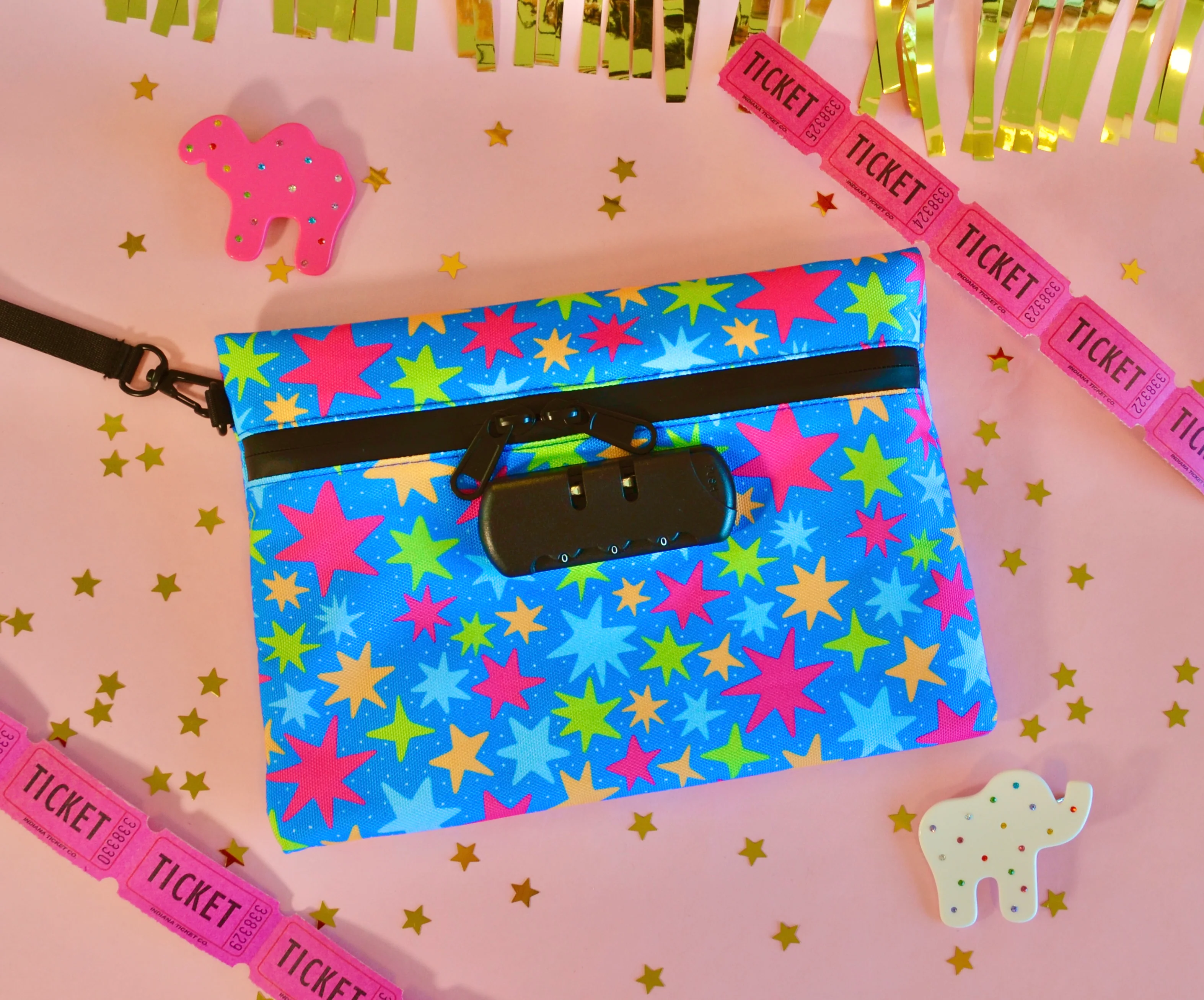 Starburst Smell-Proof Storage Bag - Image 3