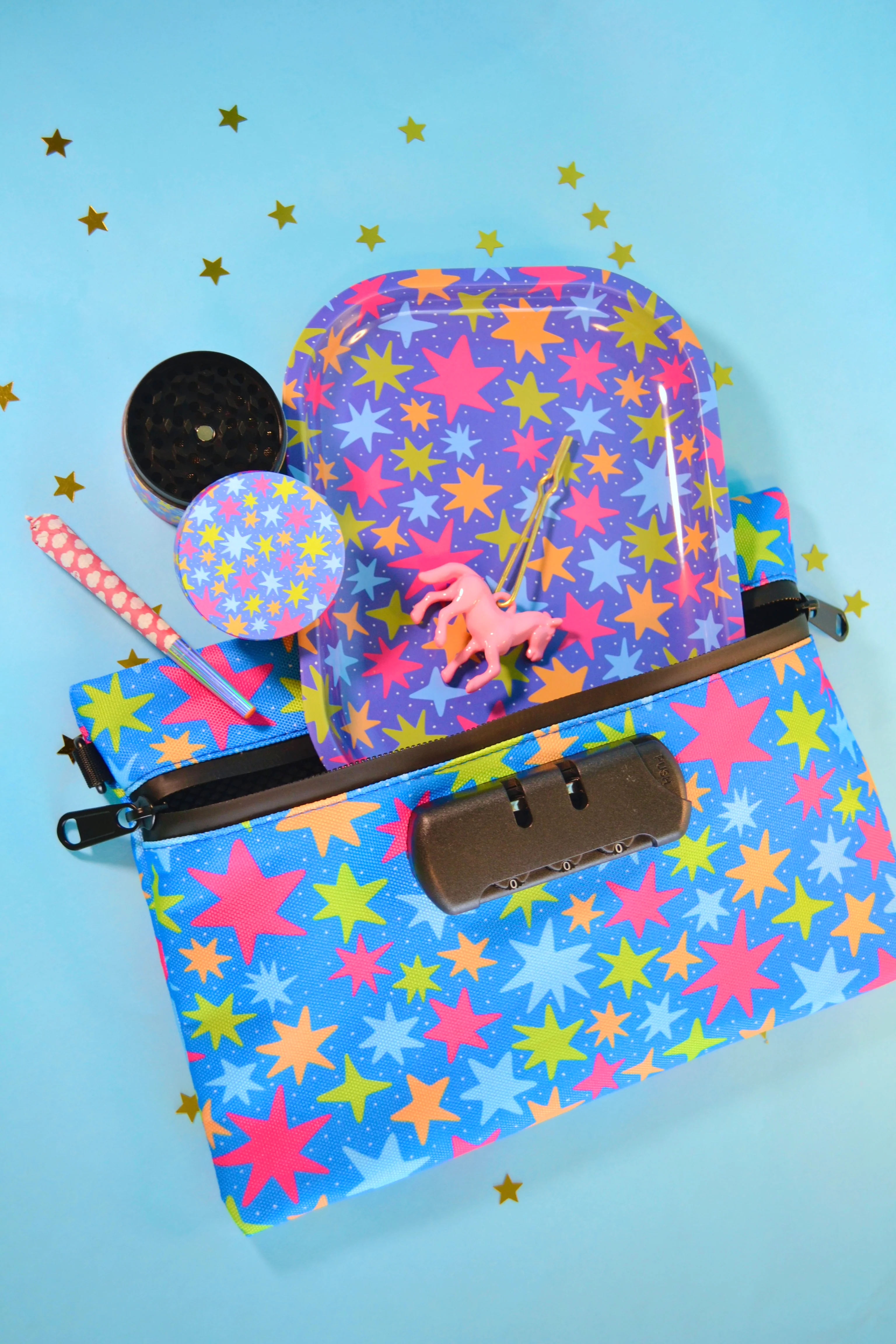 Starburst Smell-Proof Storage Bag - Image 5