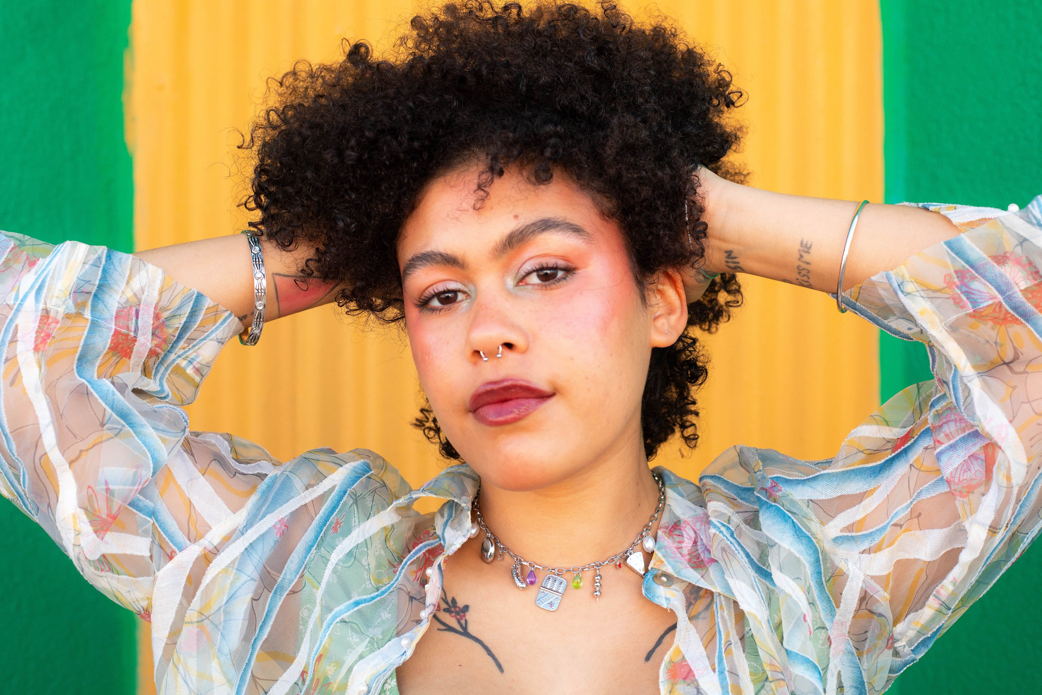 Stinky Snack Lover Necklace TPF X Chaos Magic Studio - Image 4
