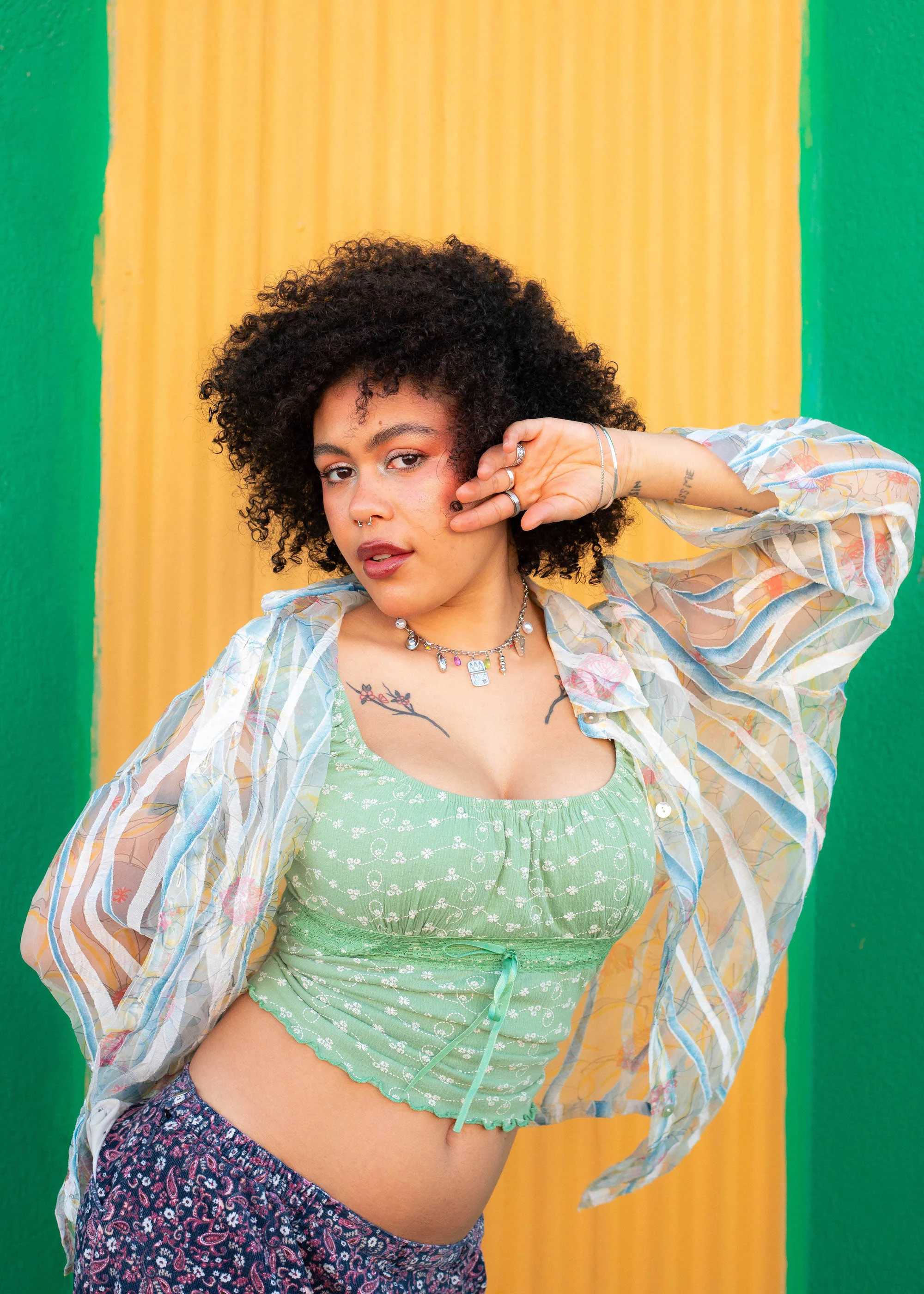 Stinky Snack Lover Necklace TPF X Chaos Magic Studio - Image 8