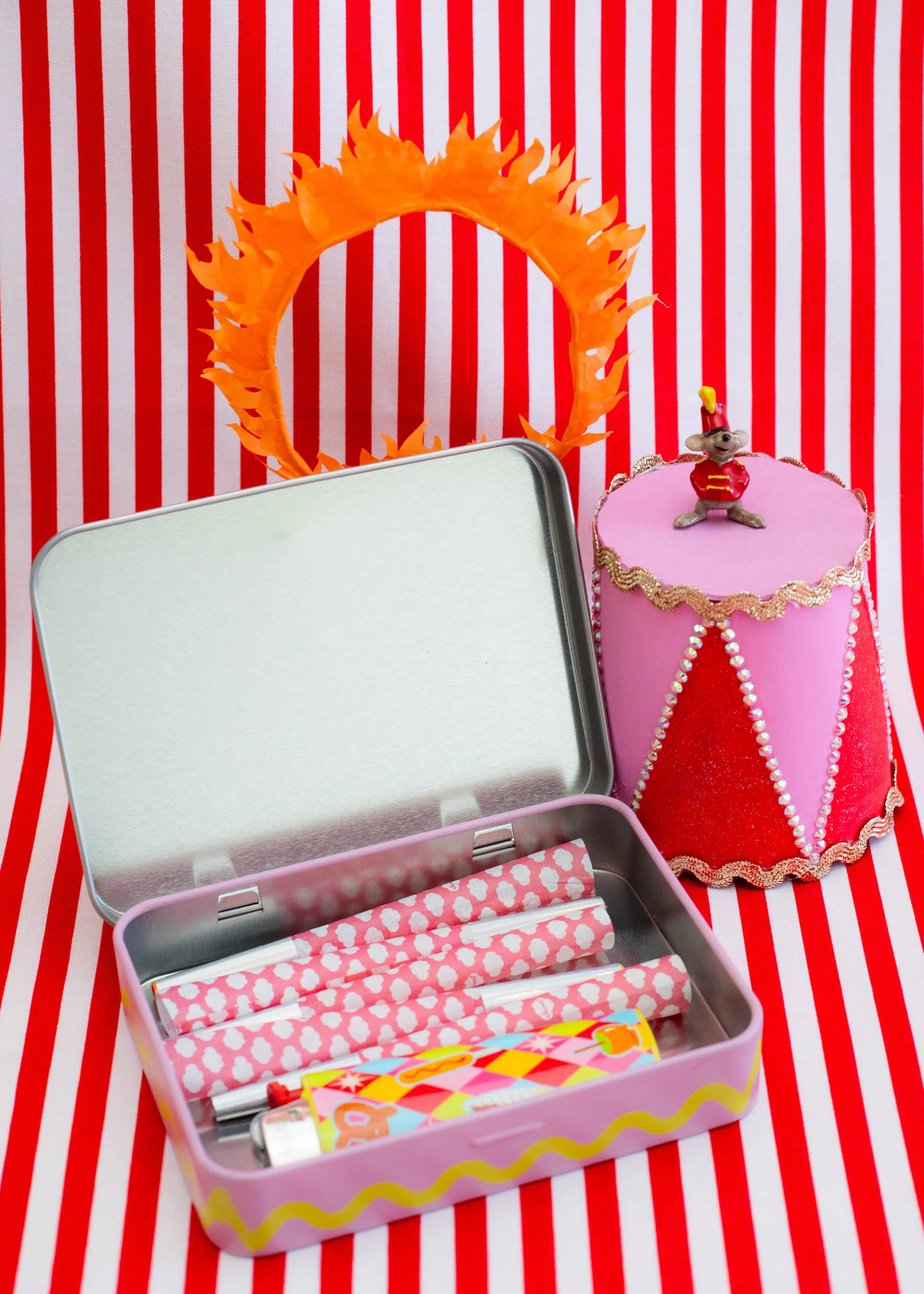 Strange Girls Storage Tin - Image 6
