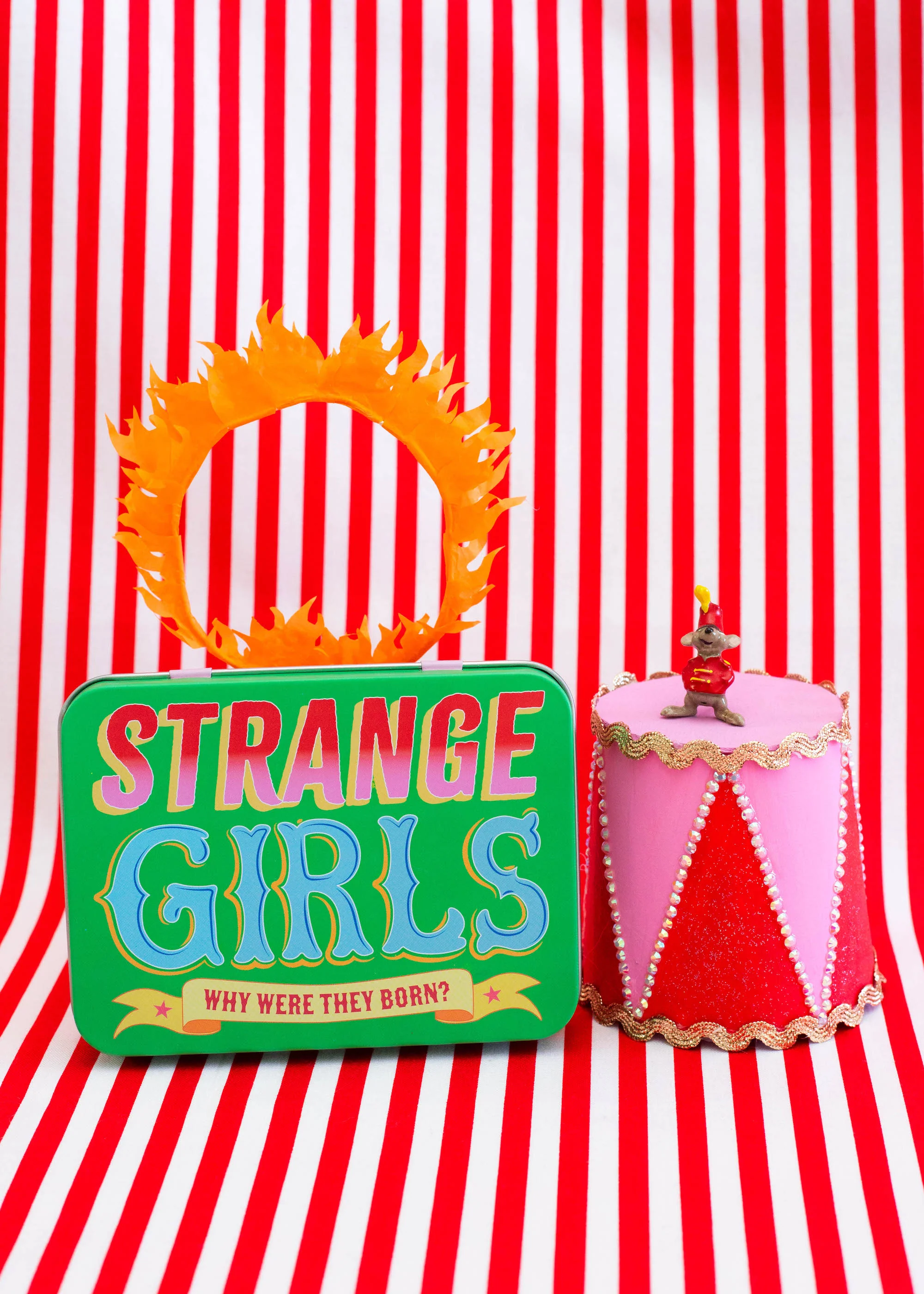 Strange Girls Storage Tin - Image 7