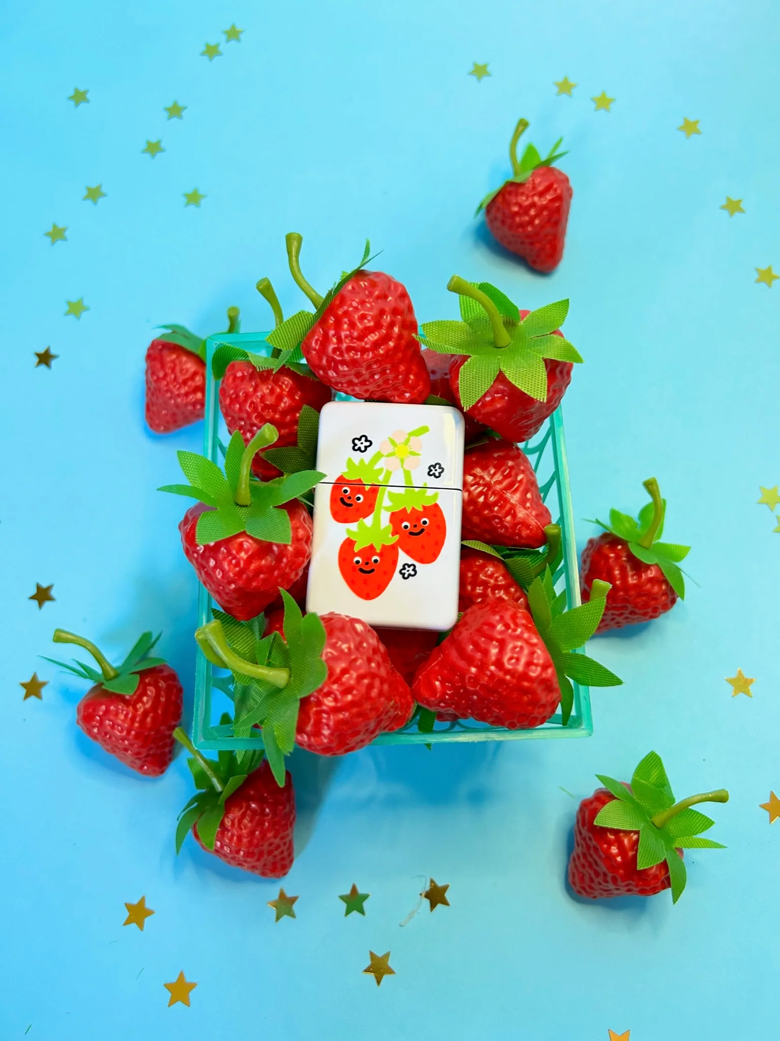 Sweet Strawberry Lighter - Image 2
