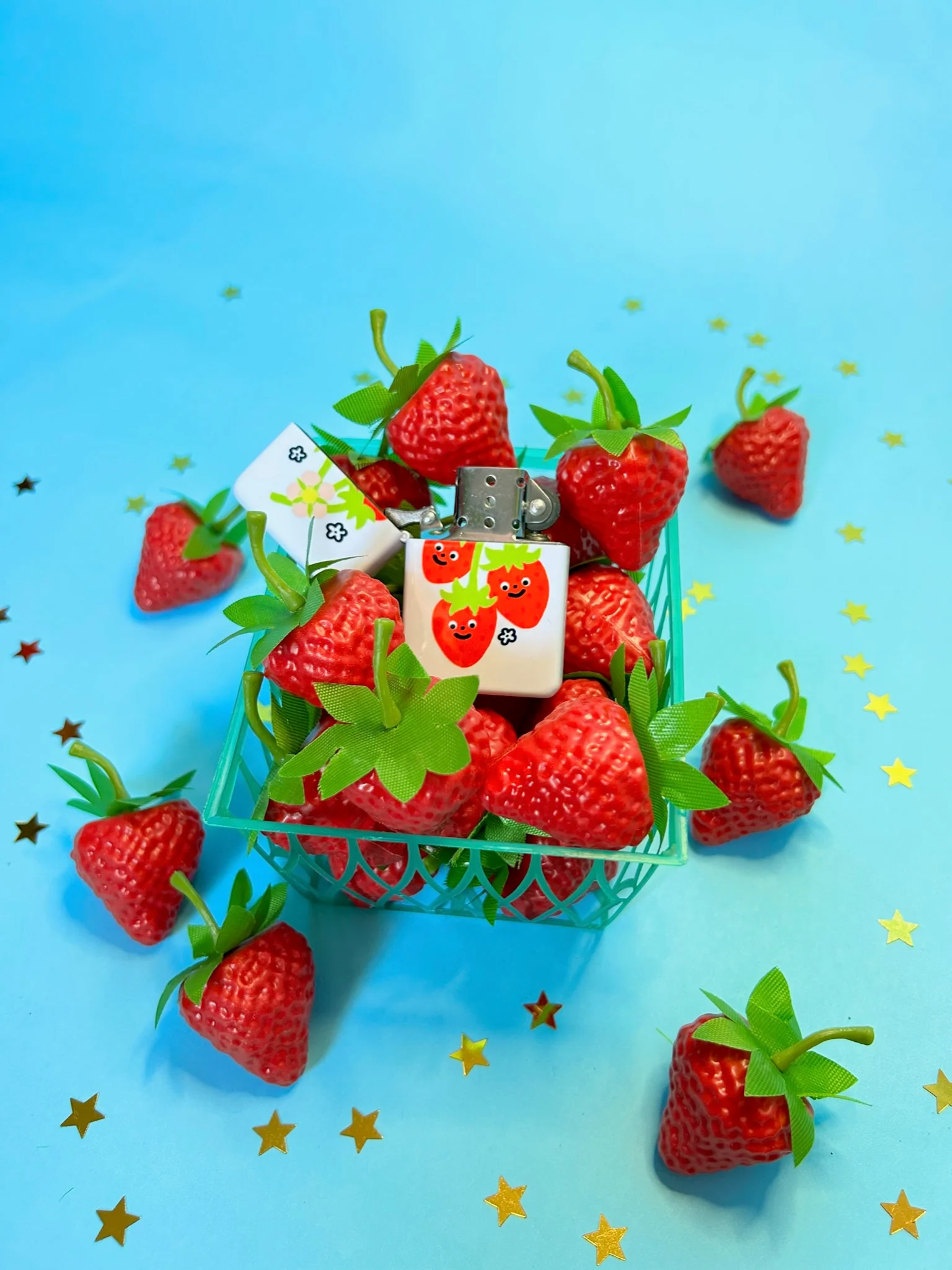 Sweet Strawberry Lighter - Image 4