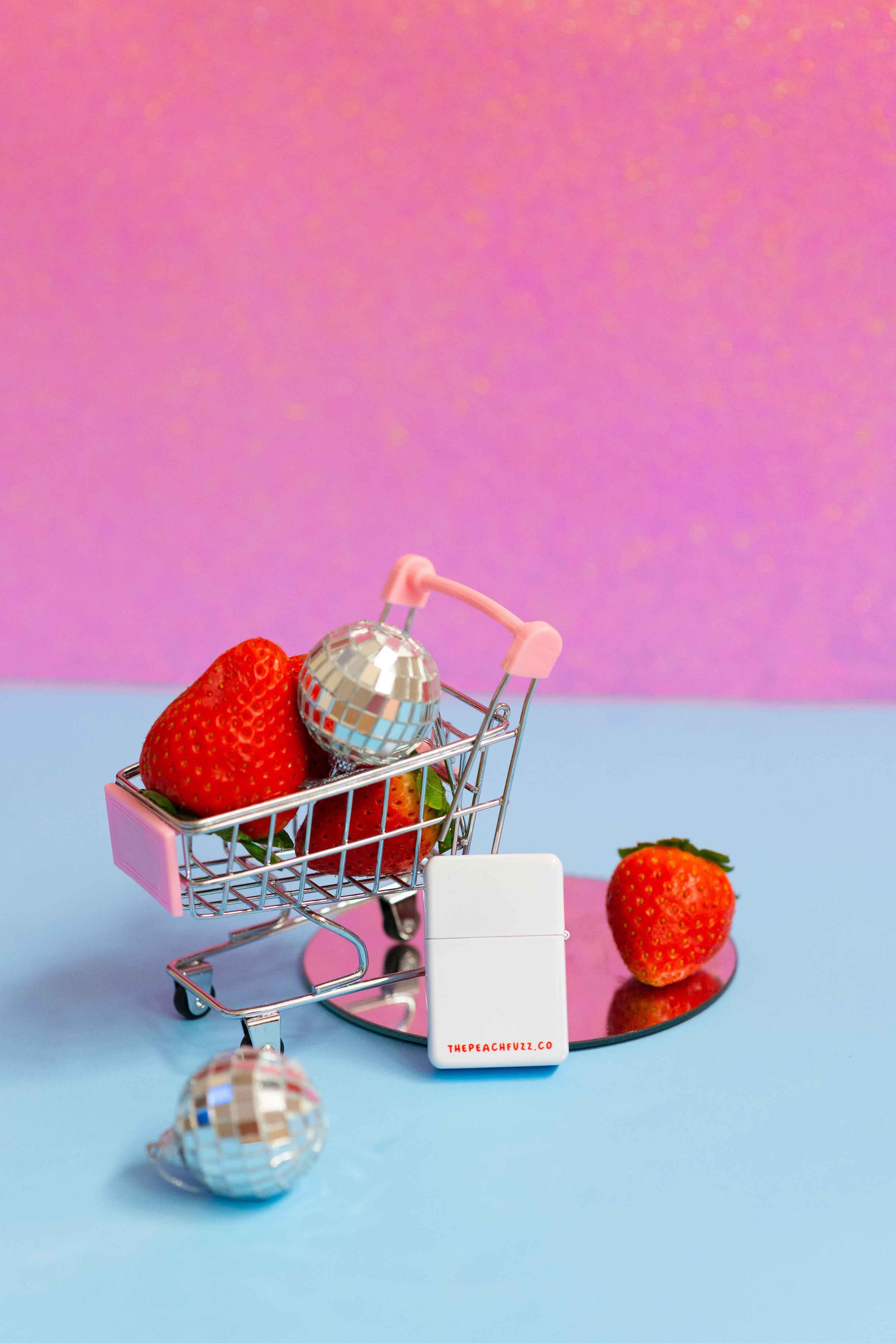 Sweet Strawberry Lighter - Image 8