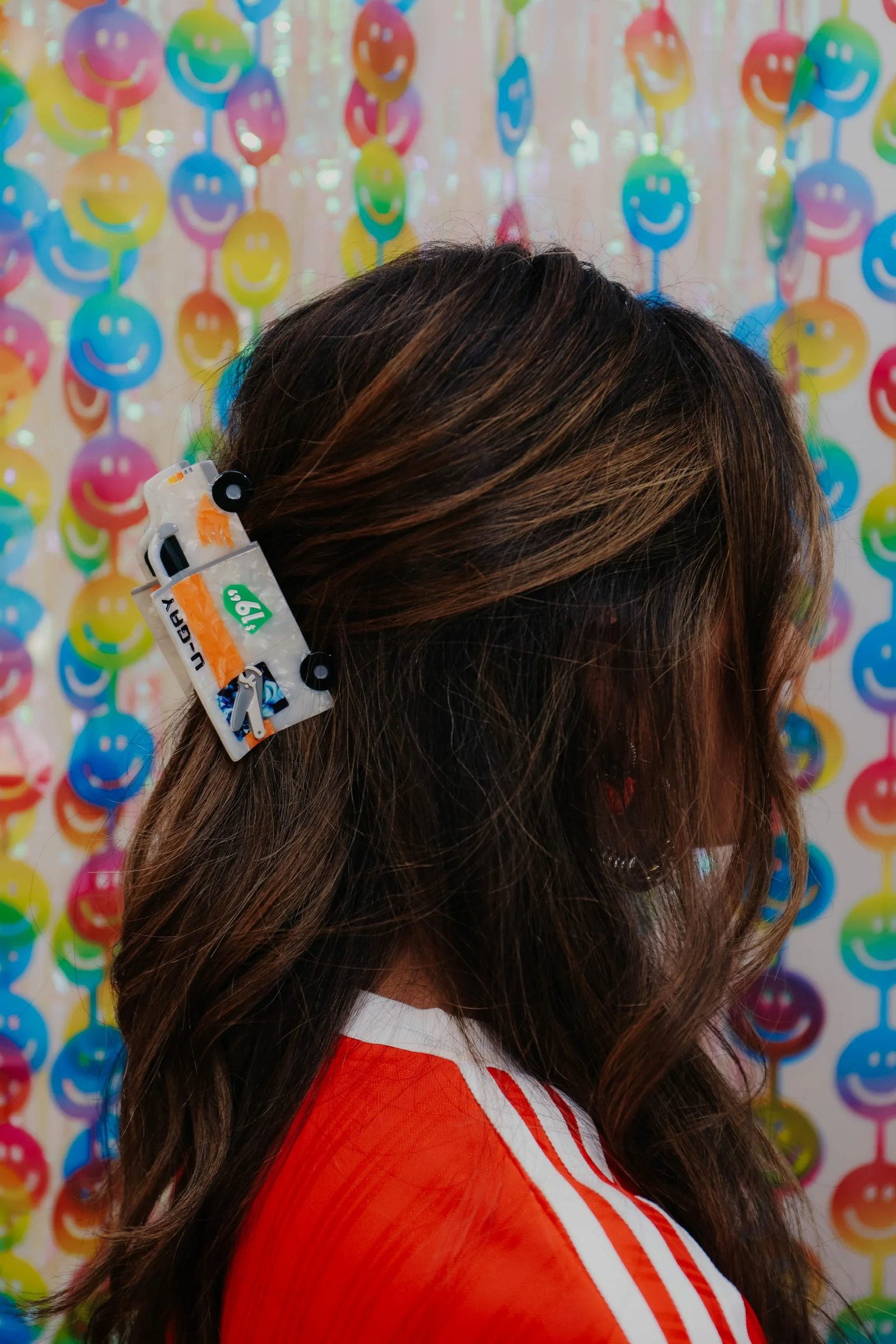 U-Gay Moving Truck Hair Claw - Image 6
