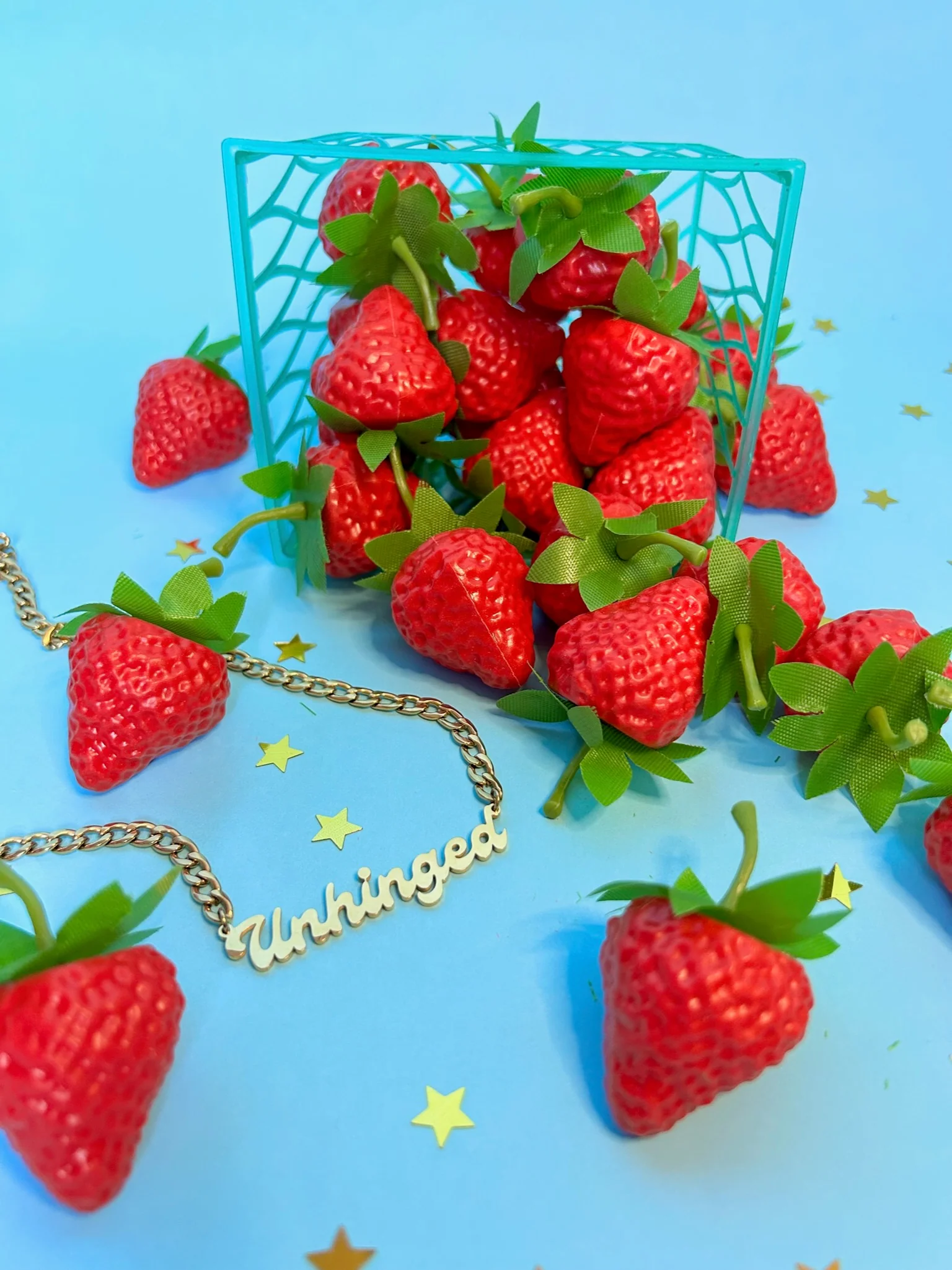 Unhinged Nameplate Necklace - Image 7