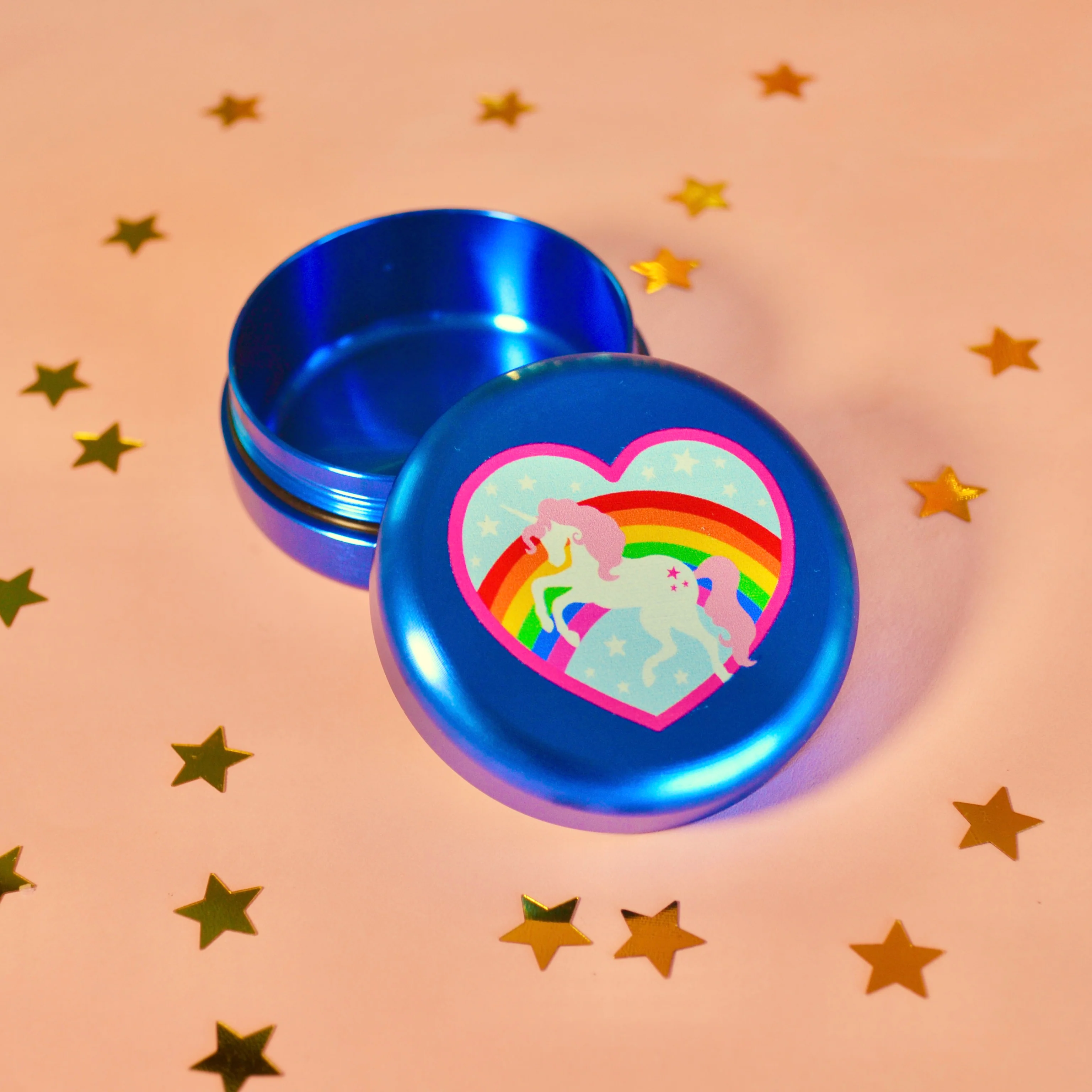 Unicorn Stash Jar - Image 3