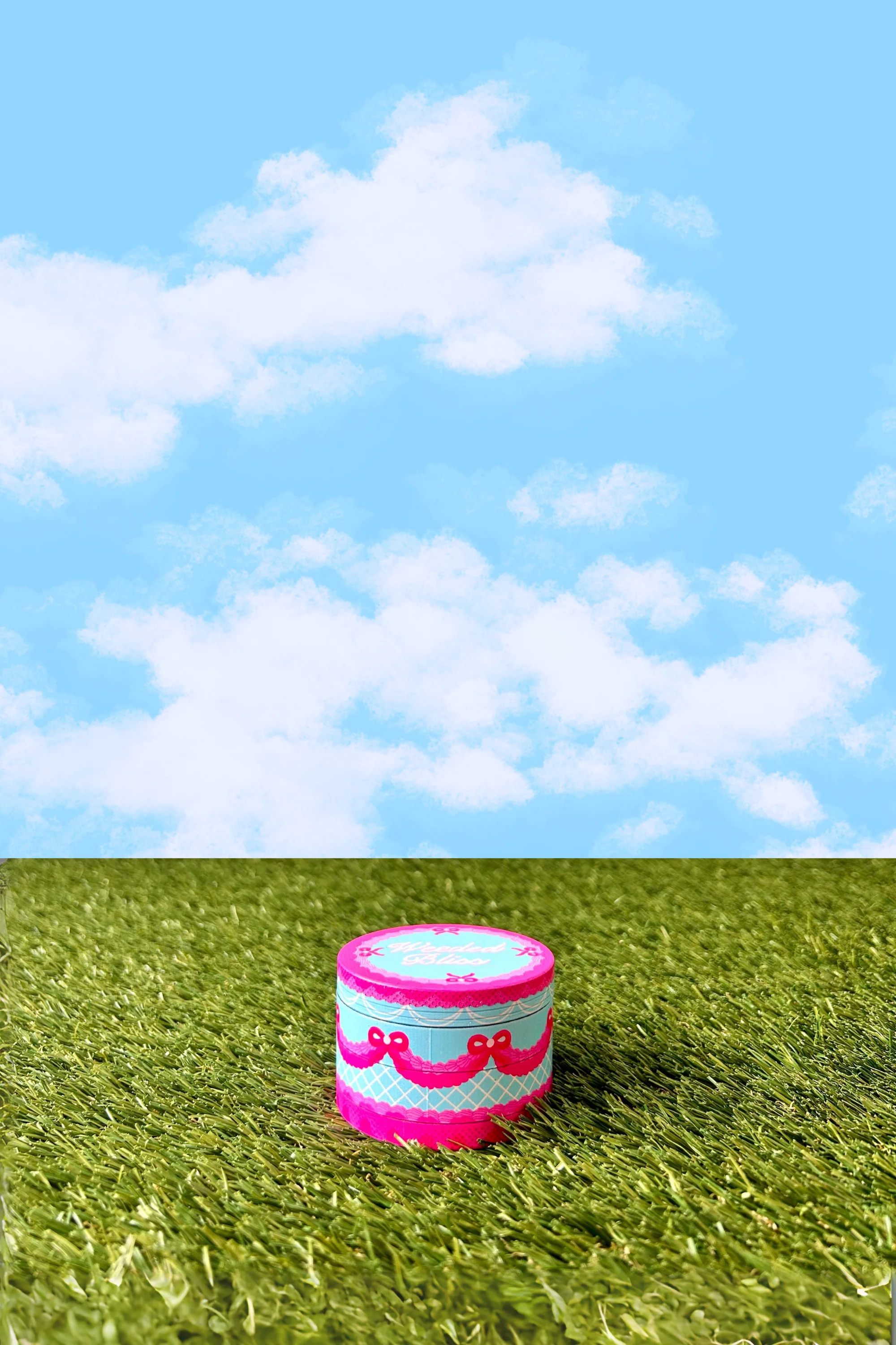 Weeded Bliss Cake Grinder - Image 5