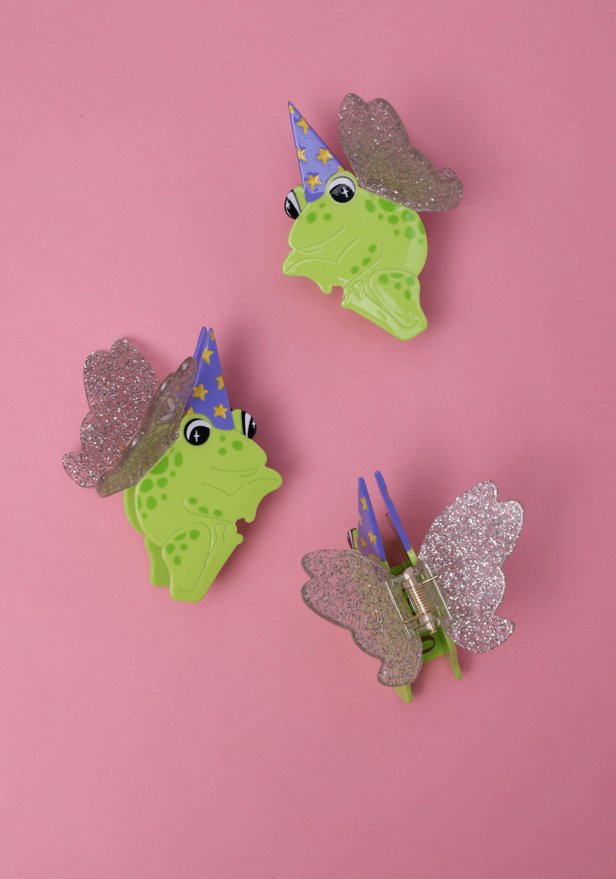 Wizard Frog Hair Claw - Image 3